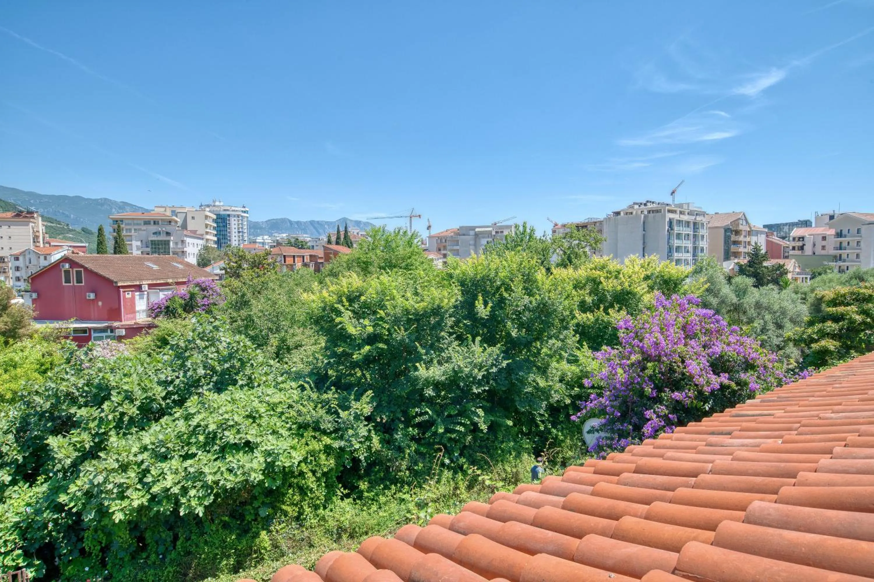 View (from property/room) in Apartments Elena