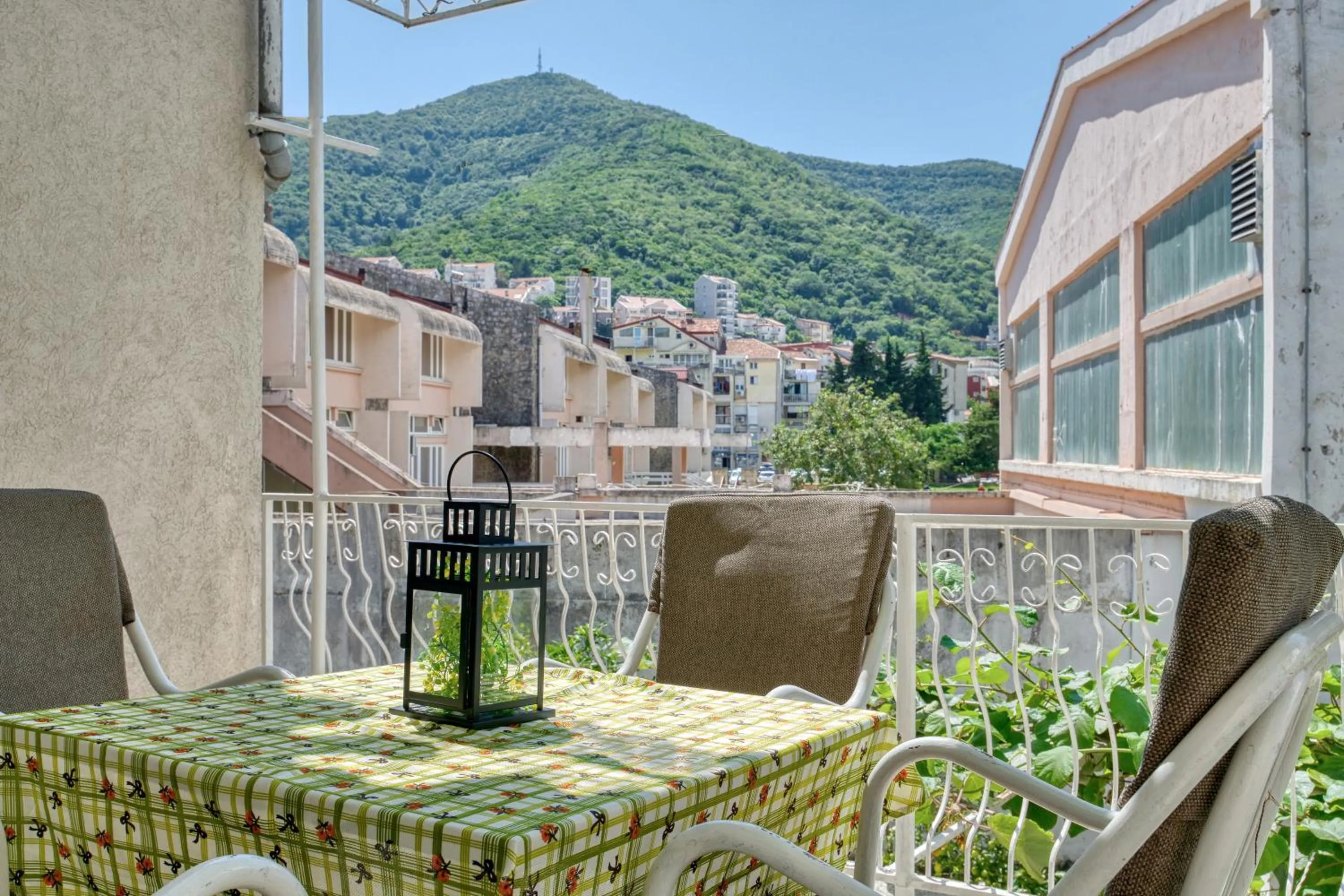 View (from property/room) in Apartments Elena