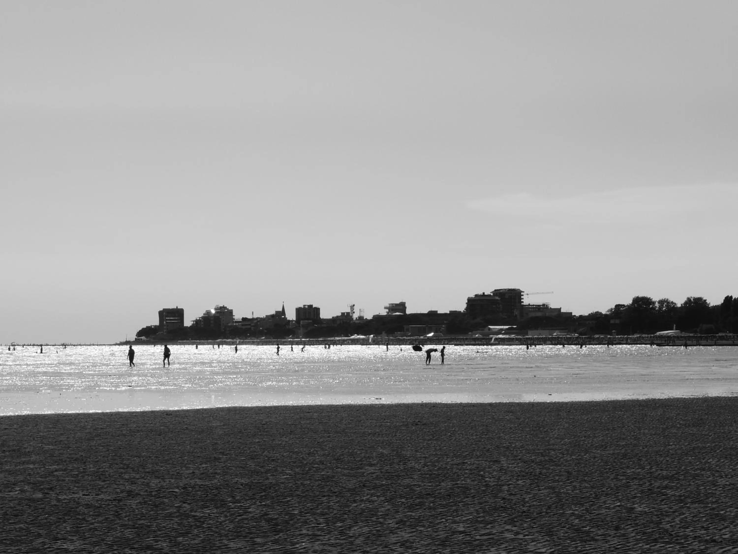 Beach in Hotel ai Fiori