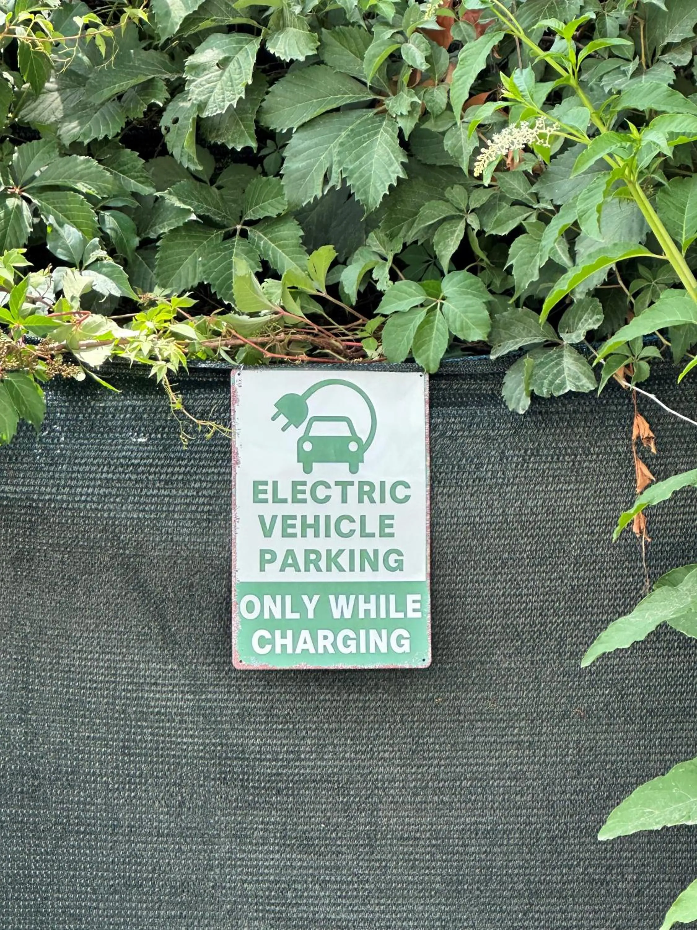 Parking in Hotel ai Fiori