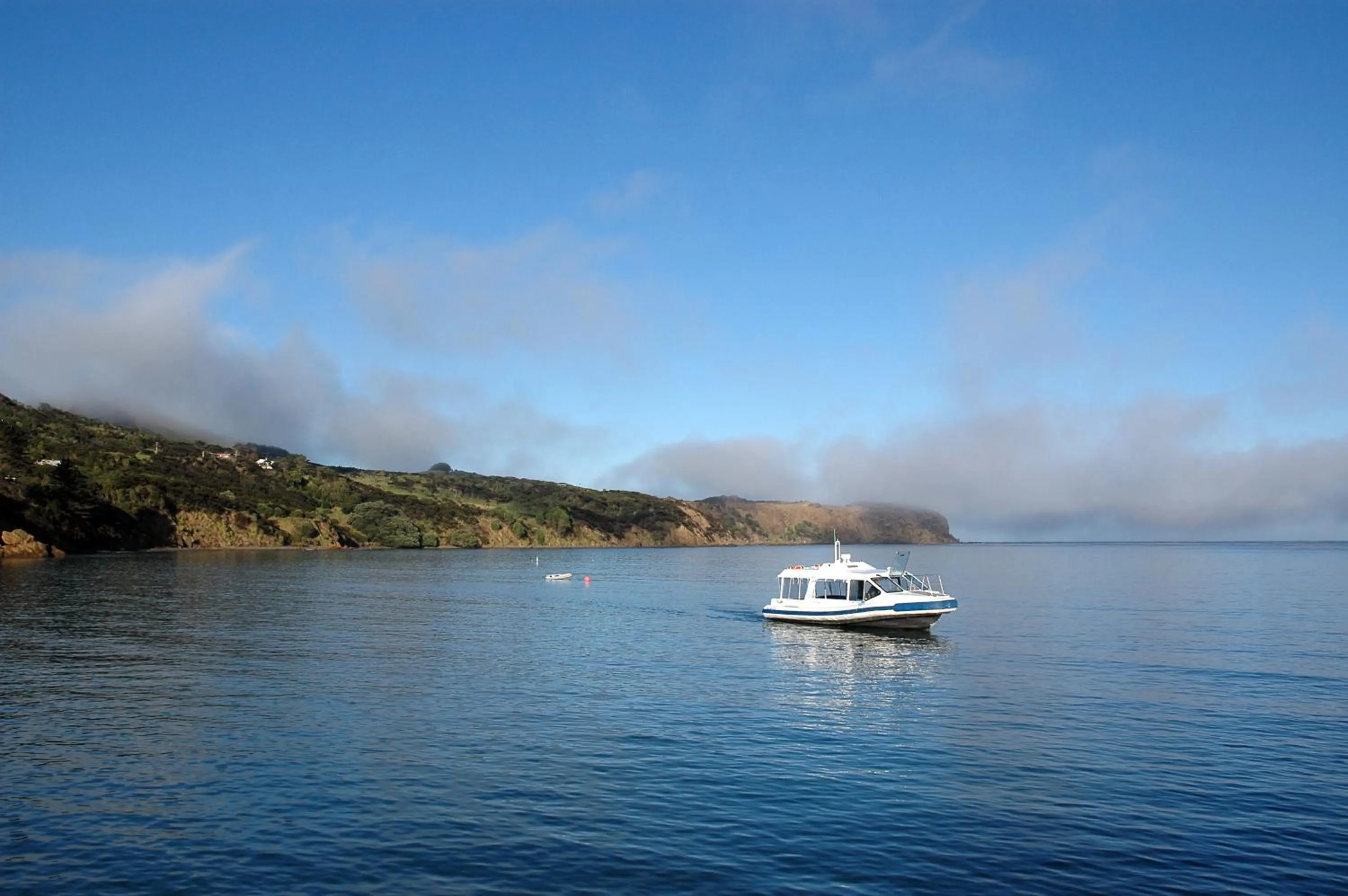 Natural landscape in The Sands Hotel Hokianga