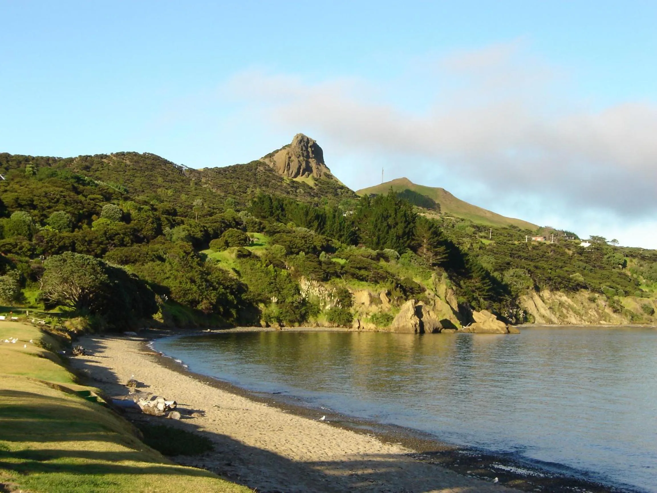 Natural landscape in The Sands Hotel Hokianga