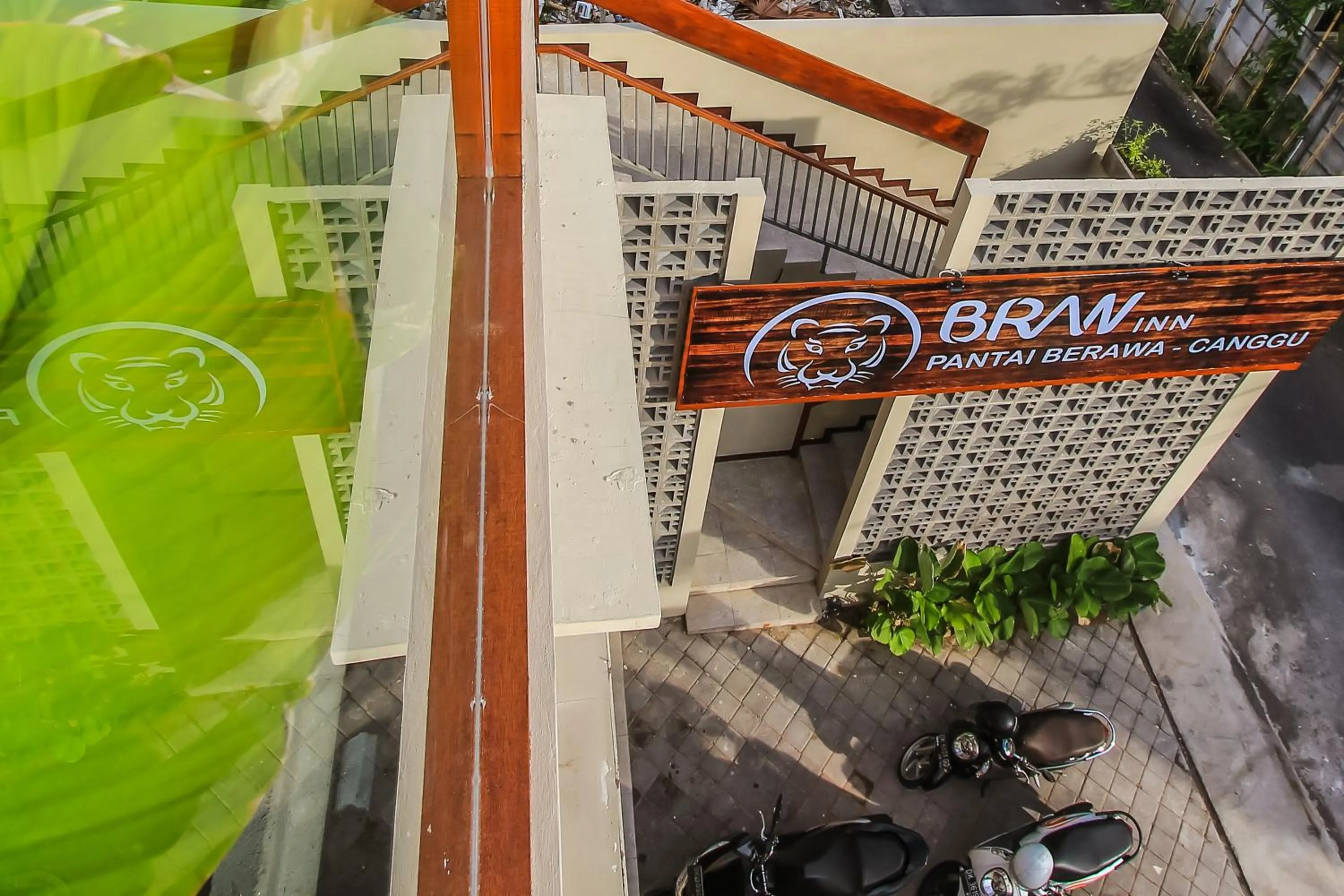 Area and facilities in BRAW inn Canggu by kamara