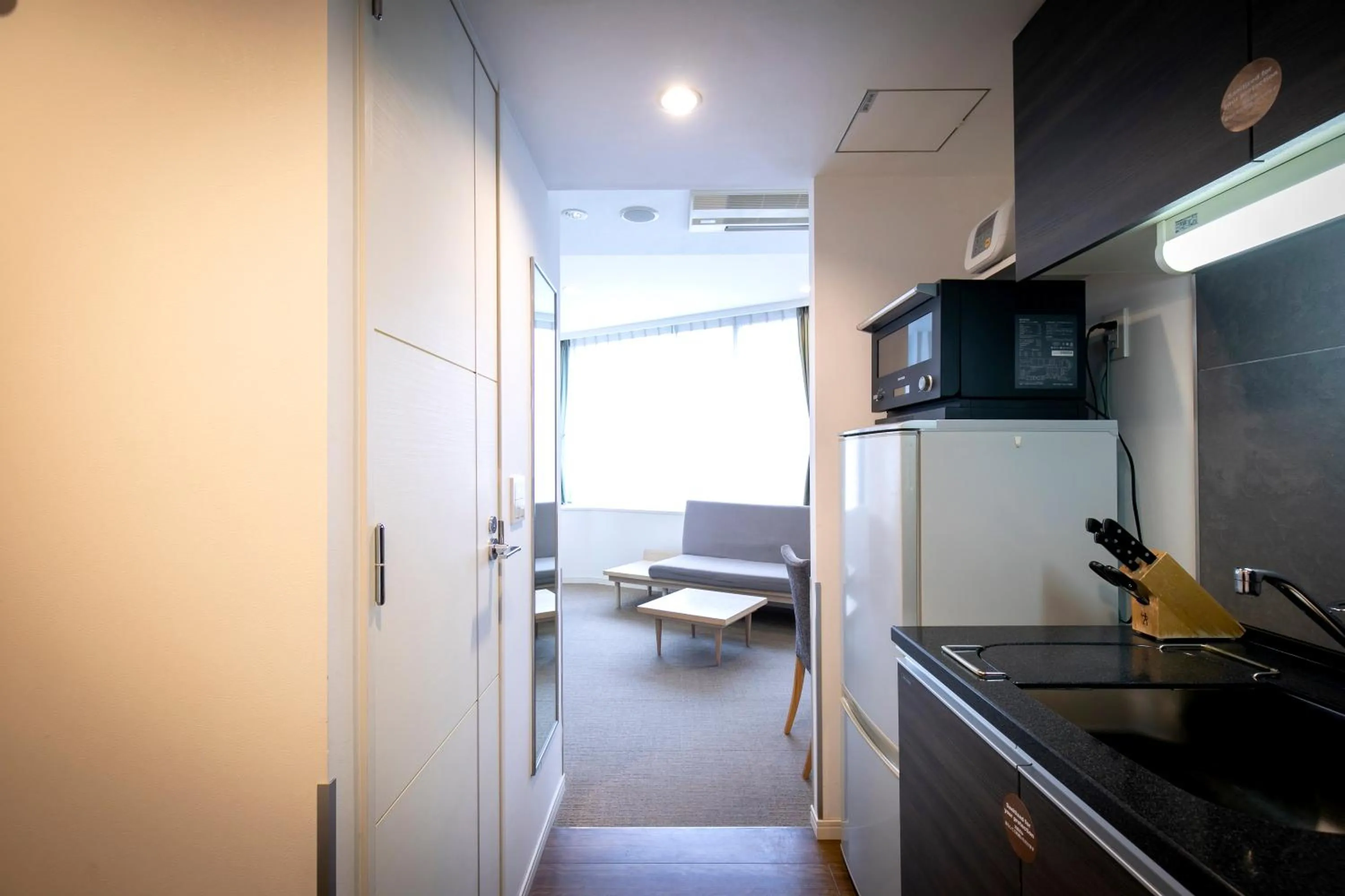 TV and multimedia in B:CONTE Asakusa