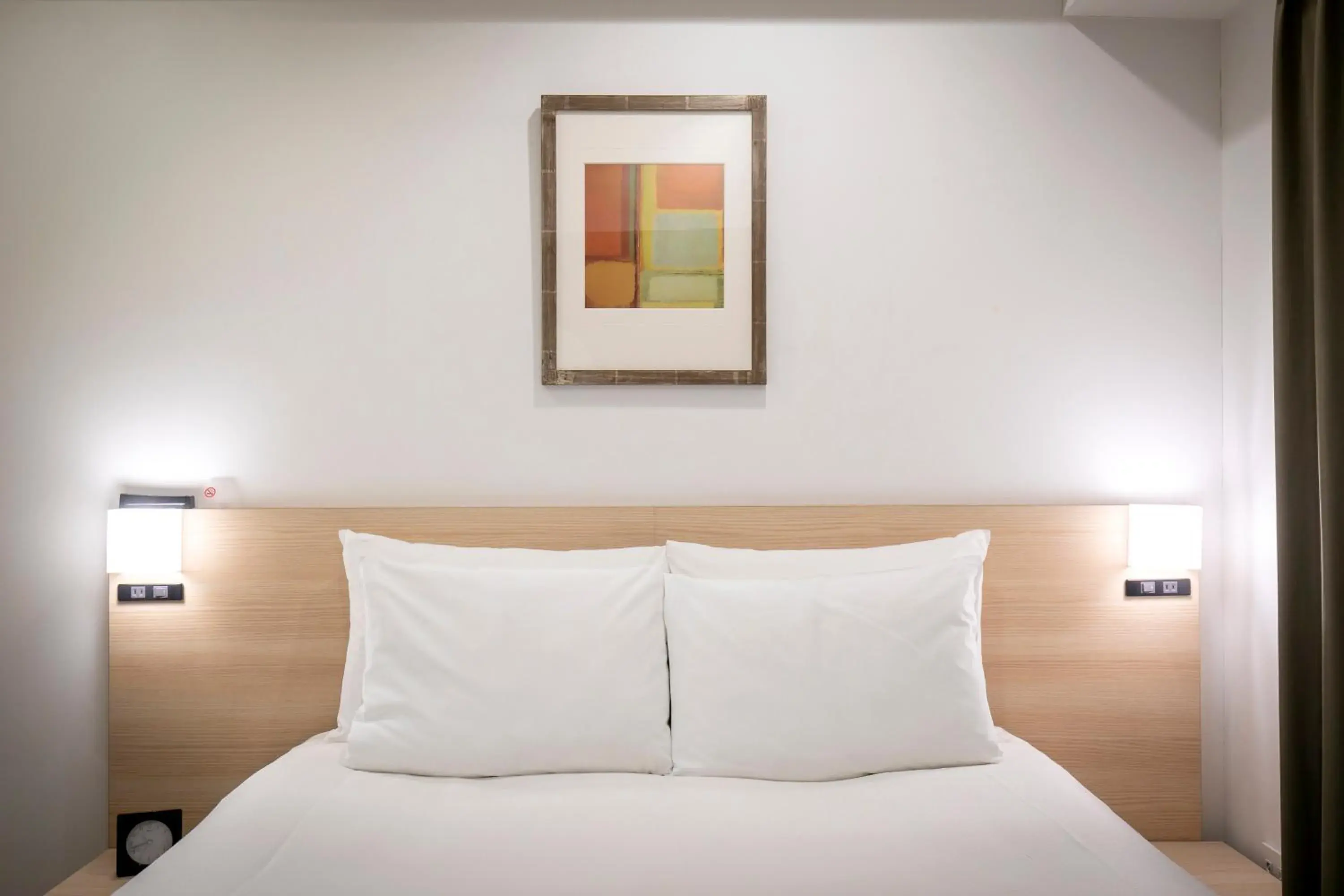 Standard Room with No View without Bathtub - Smoking (Electronic cigaret only) in B:CONTE Asakusa Standard Room with No View without Bathtub - Smoking (Electronic cigaret only) in B:CONTE Asakusa