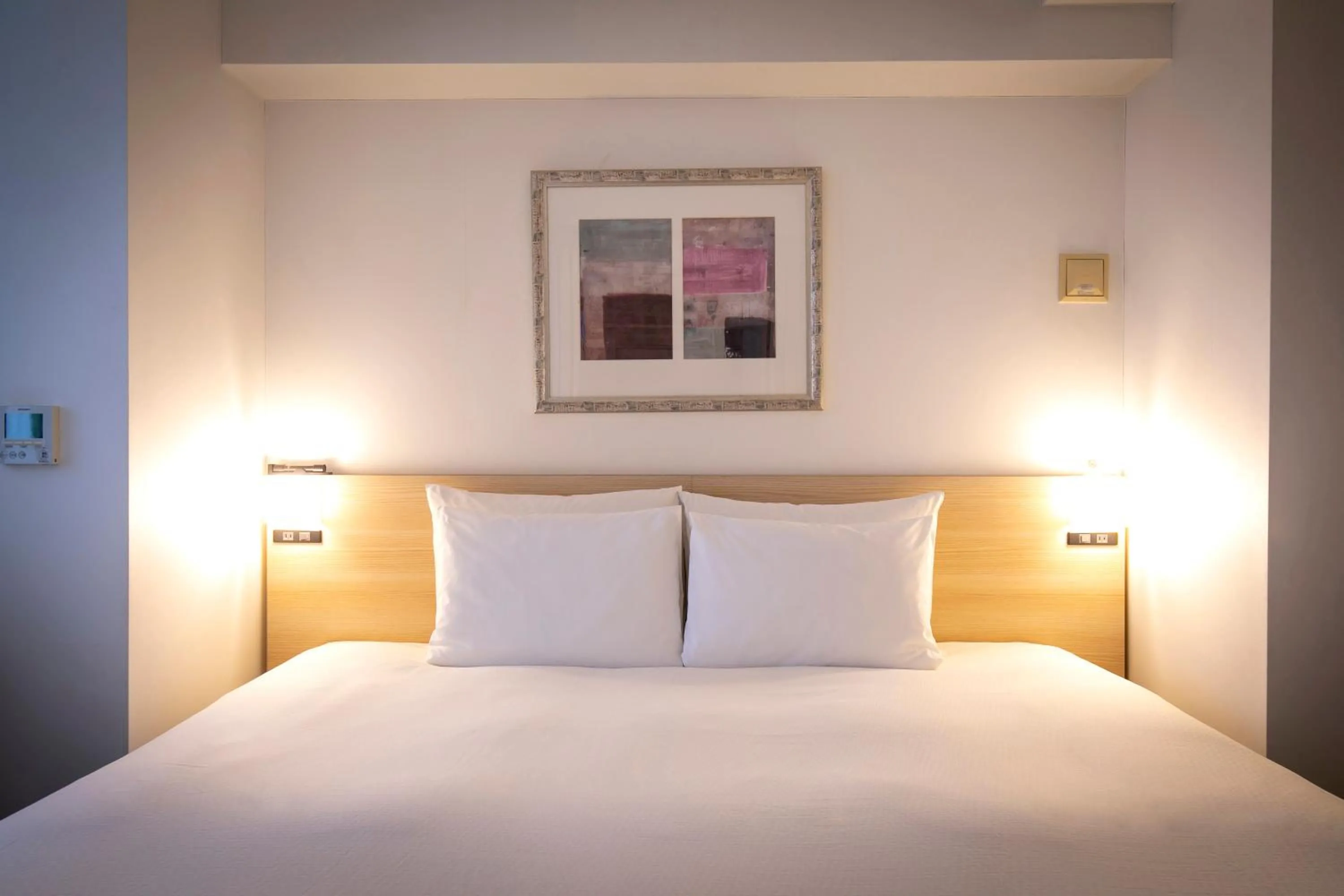 Bed in B:CONTE Asakusa