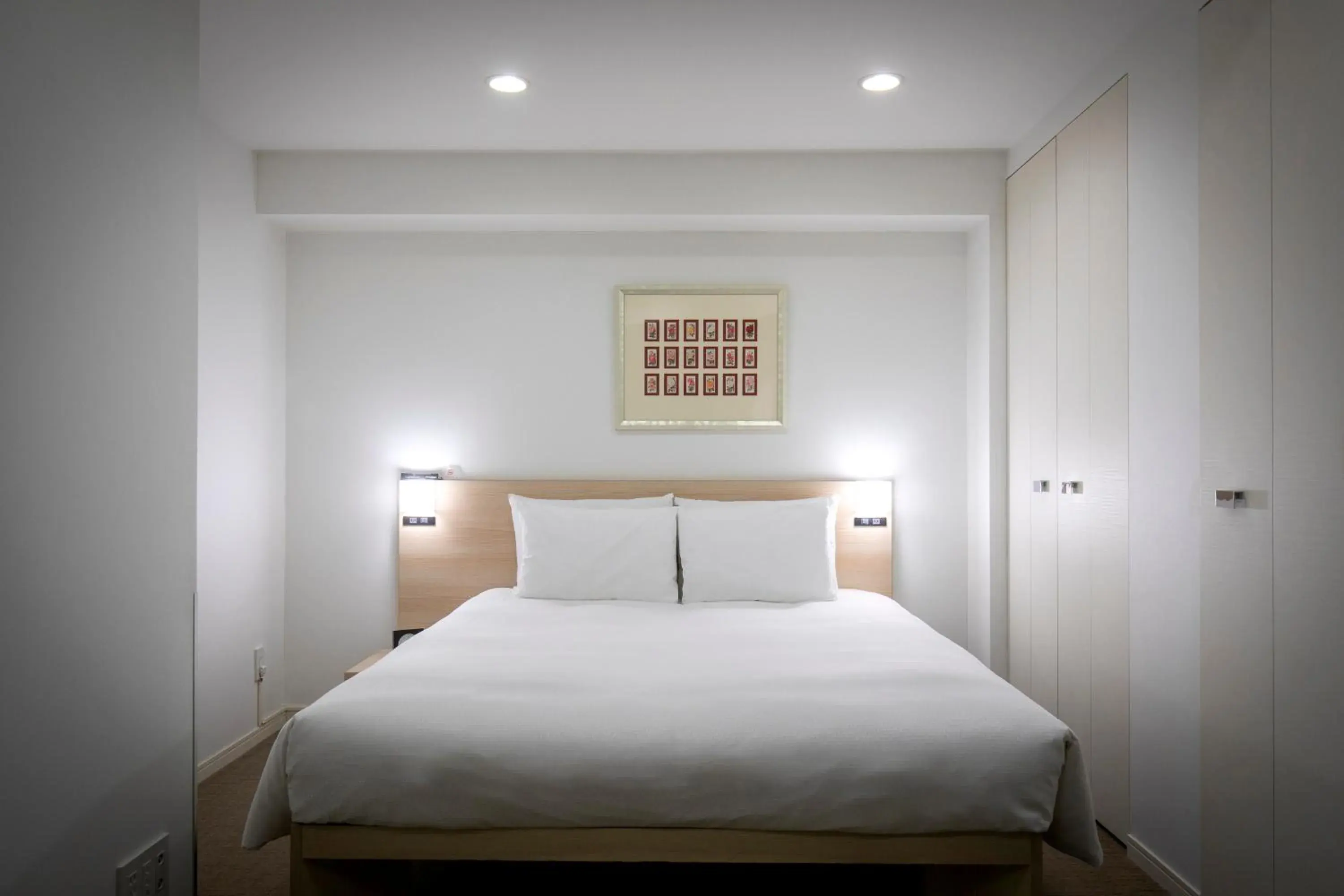 Deluxe Room with Bathtub with No View - Lower Floor - No-Smoking in B:CONTE Asakusa Deluxe Room with Bathtub with No View - Lower Floor - No-Smoking in B:CONTE Asakusa