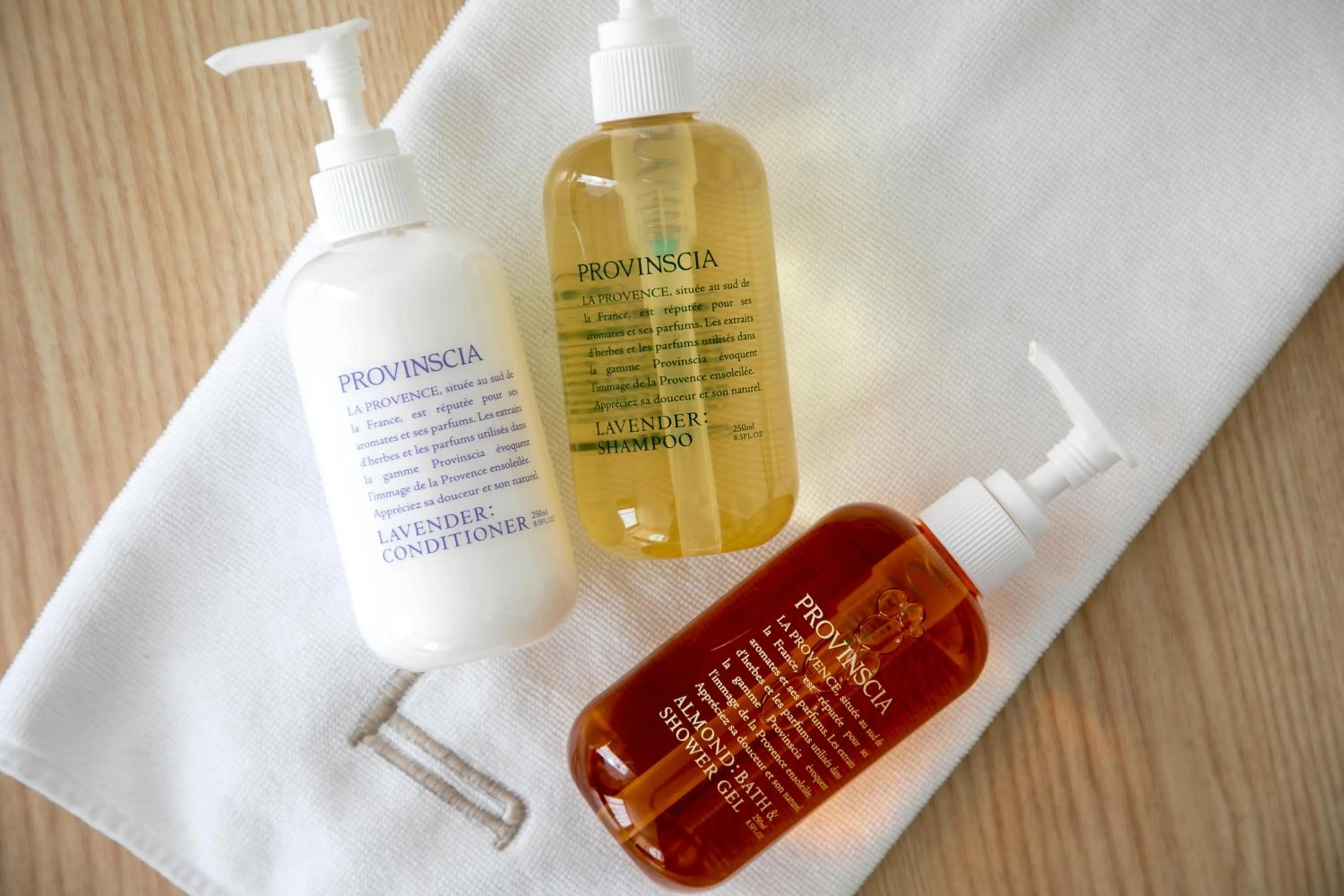 Bathroom in B:CONTE Asakusa