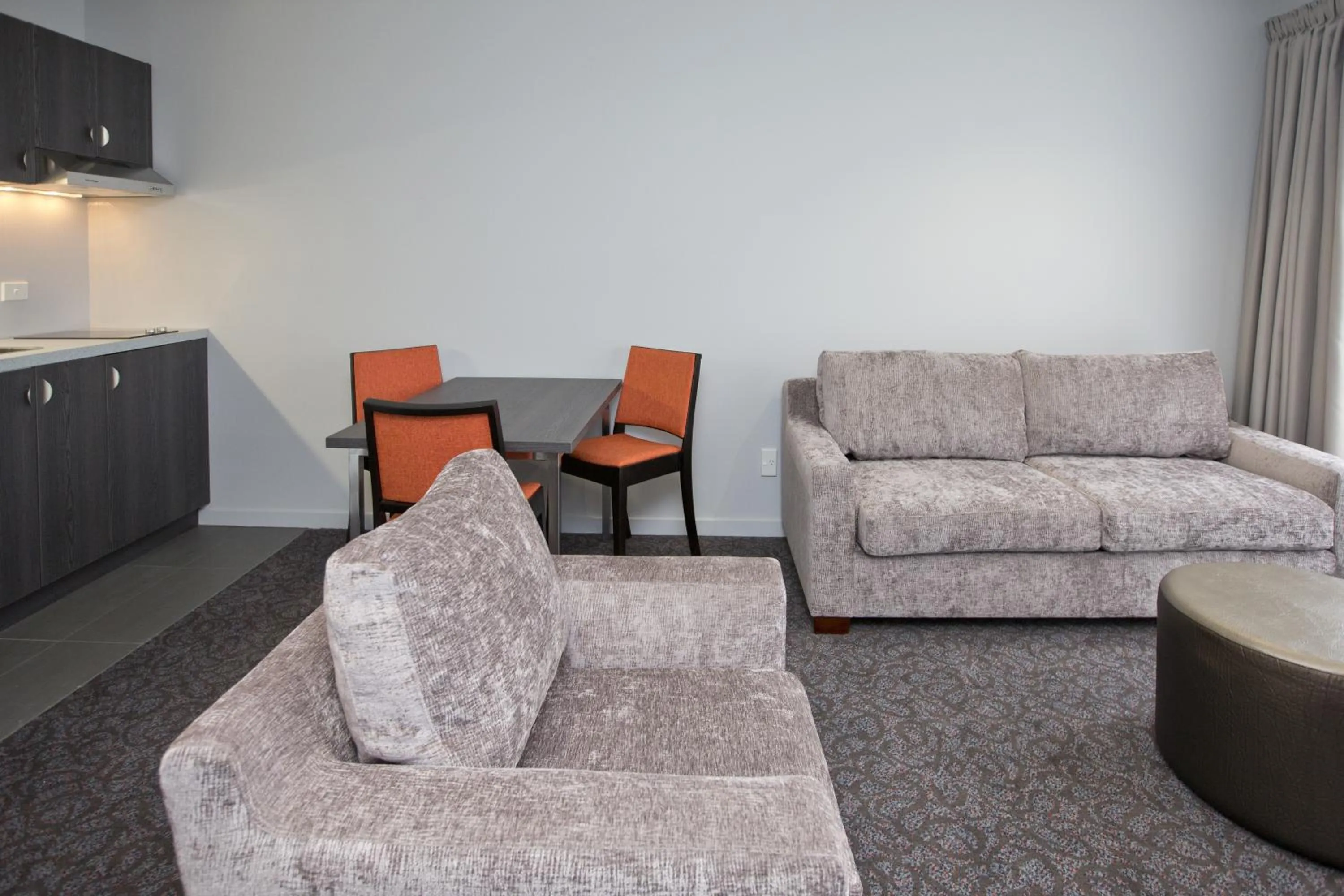 Living room in Copthorne Hotel Palmerston North