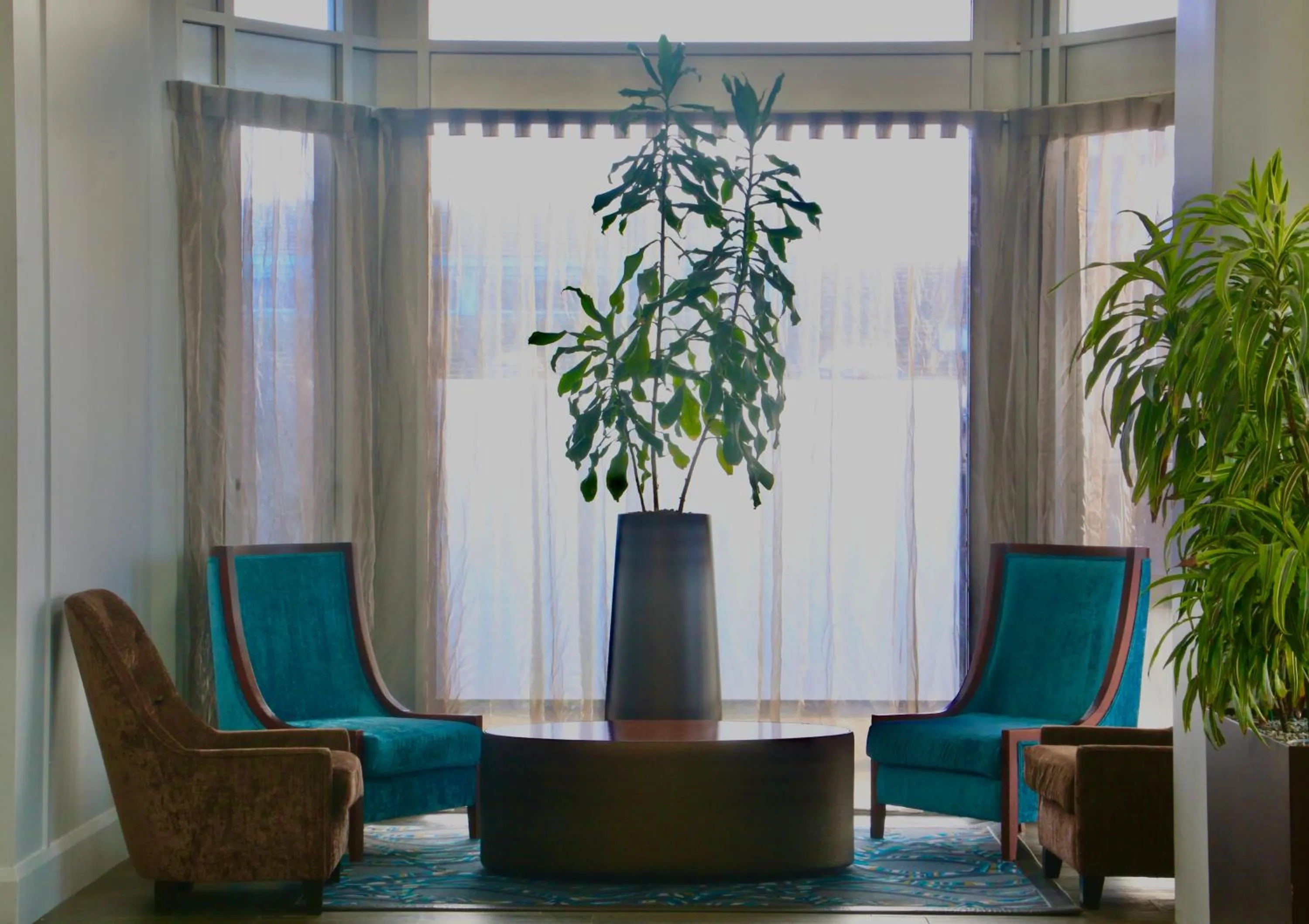 Lobby or reception in Copthorne Hotel Palmerston North