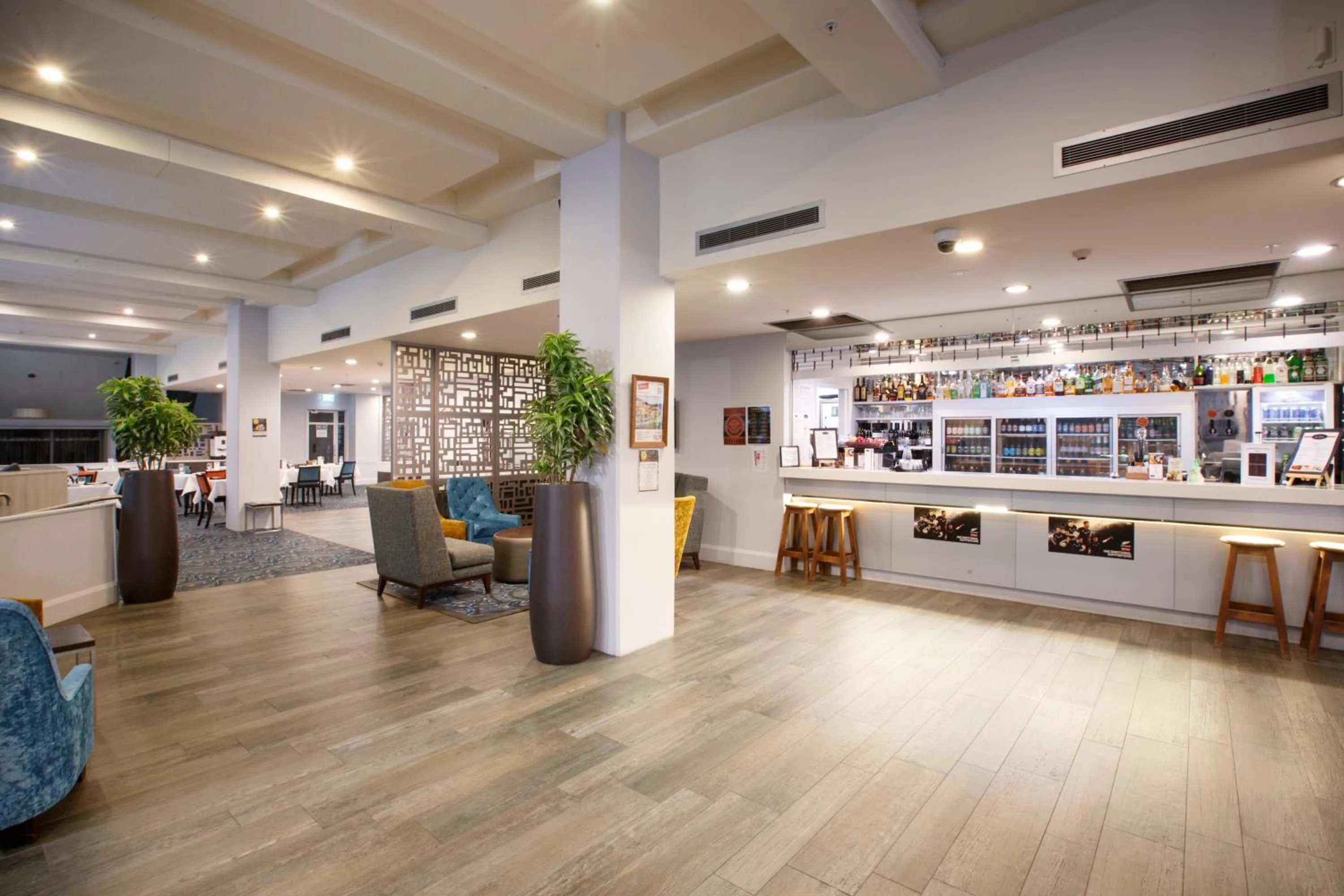 Lounge or bar in Copthorne Hotel Palmerston North