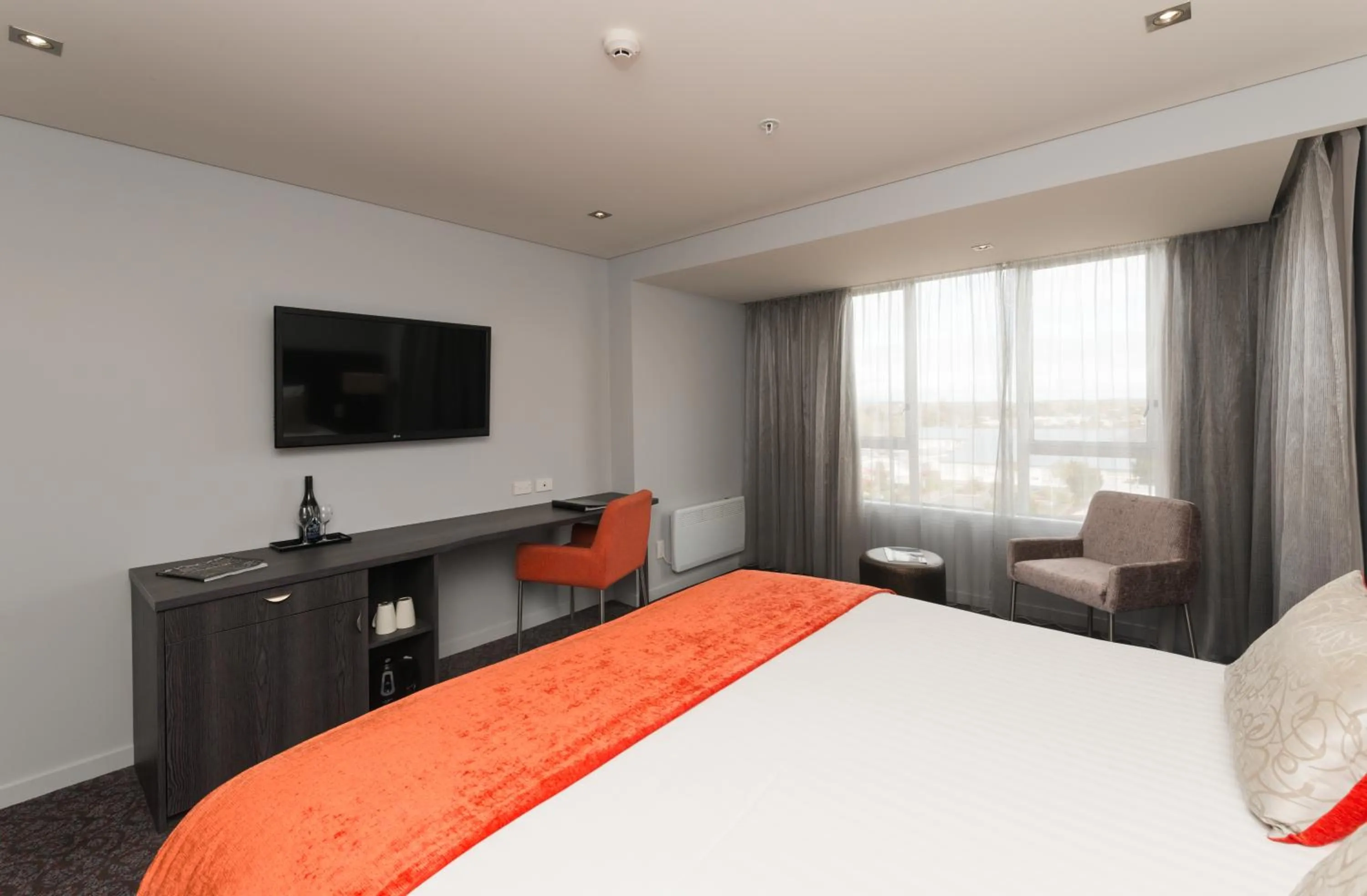 Bed in Copthorne Hotel Palmerston North