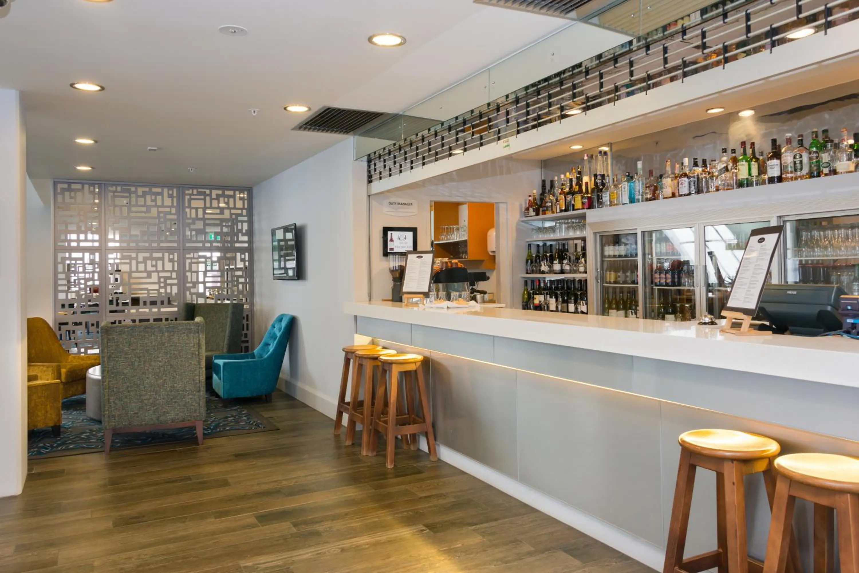Lounge or bar in Copthorne Hotel Palmerston North