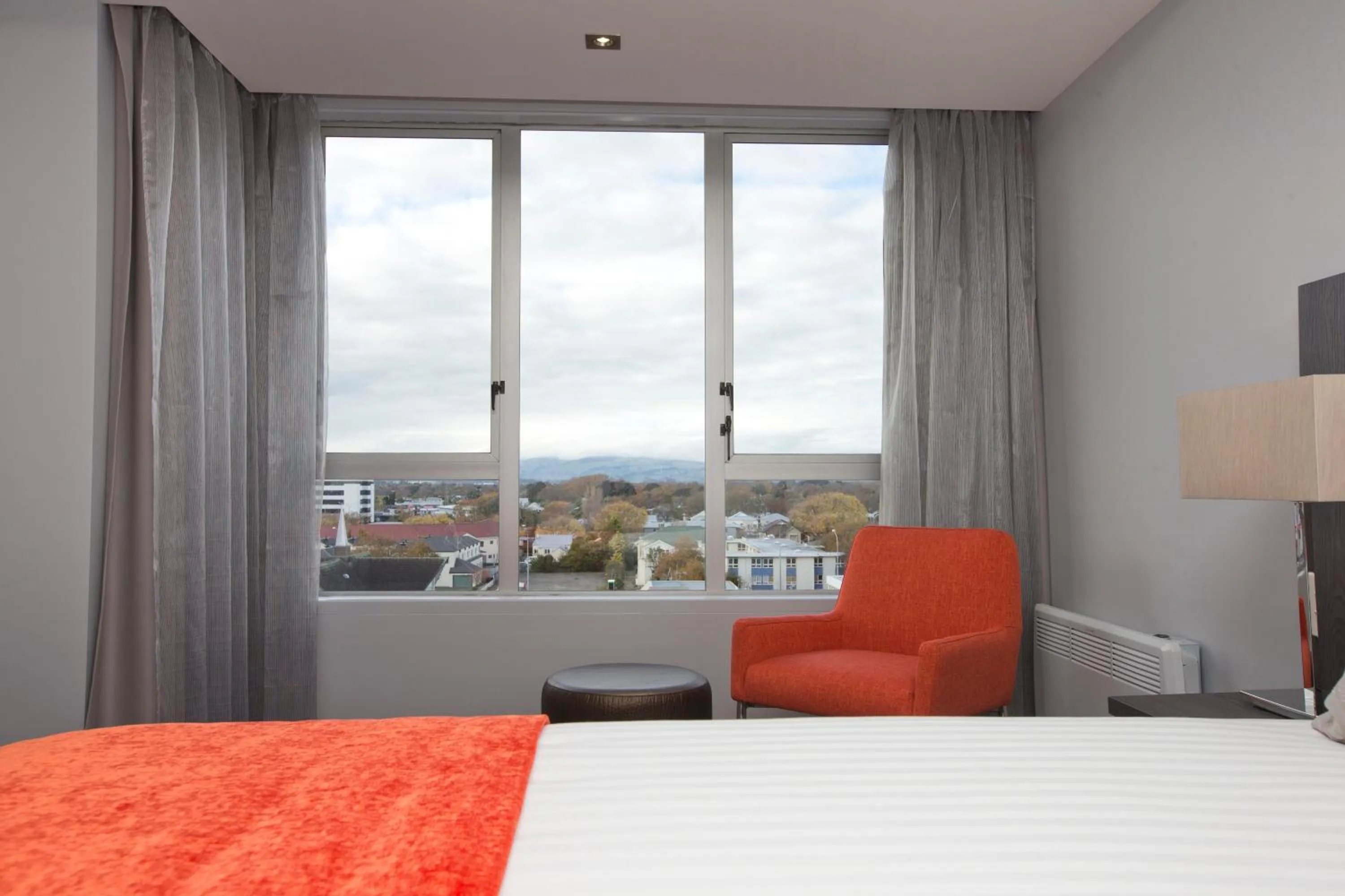 Bedroom, Bed in Copthorne Hotel Palmerston North