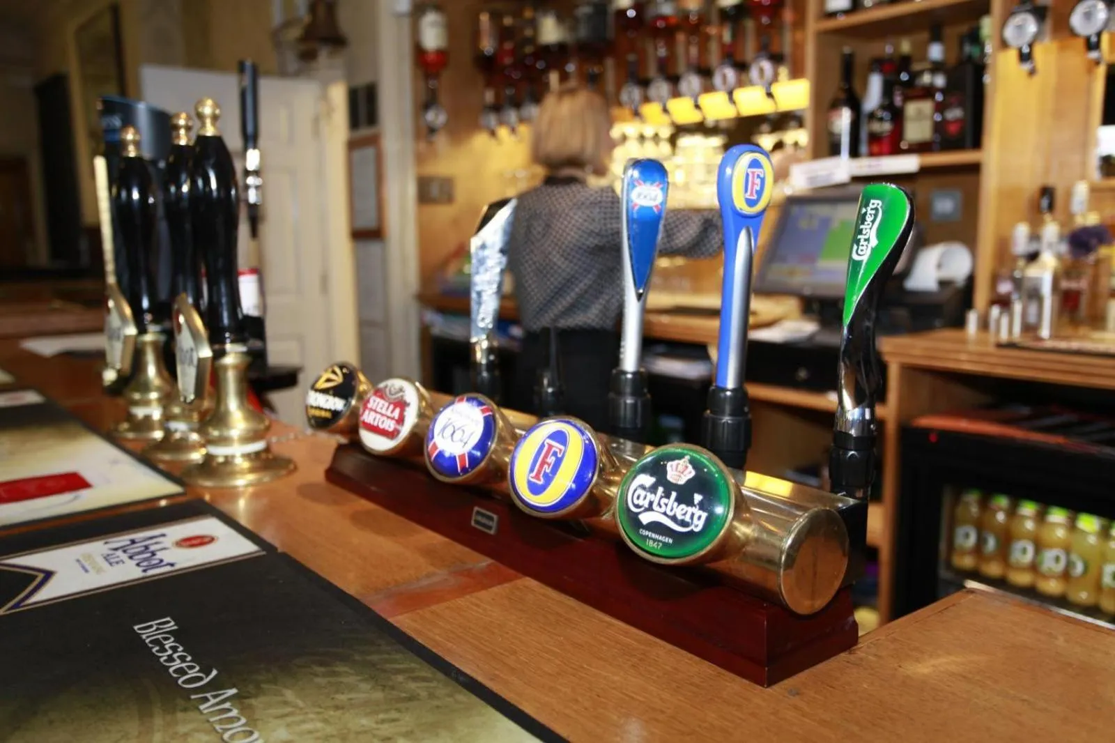 Lounge or bar in Heathrow Stay