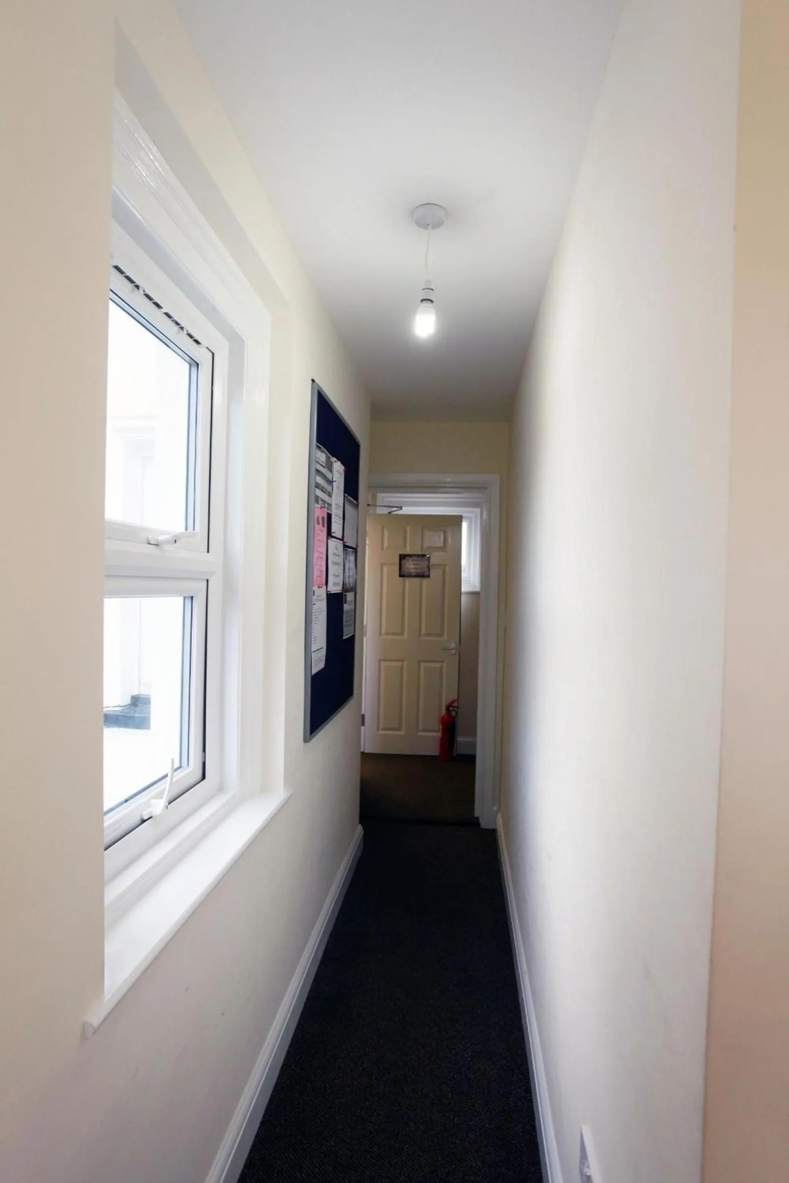 Lobby or reception in Heathrow Stay