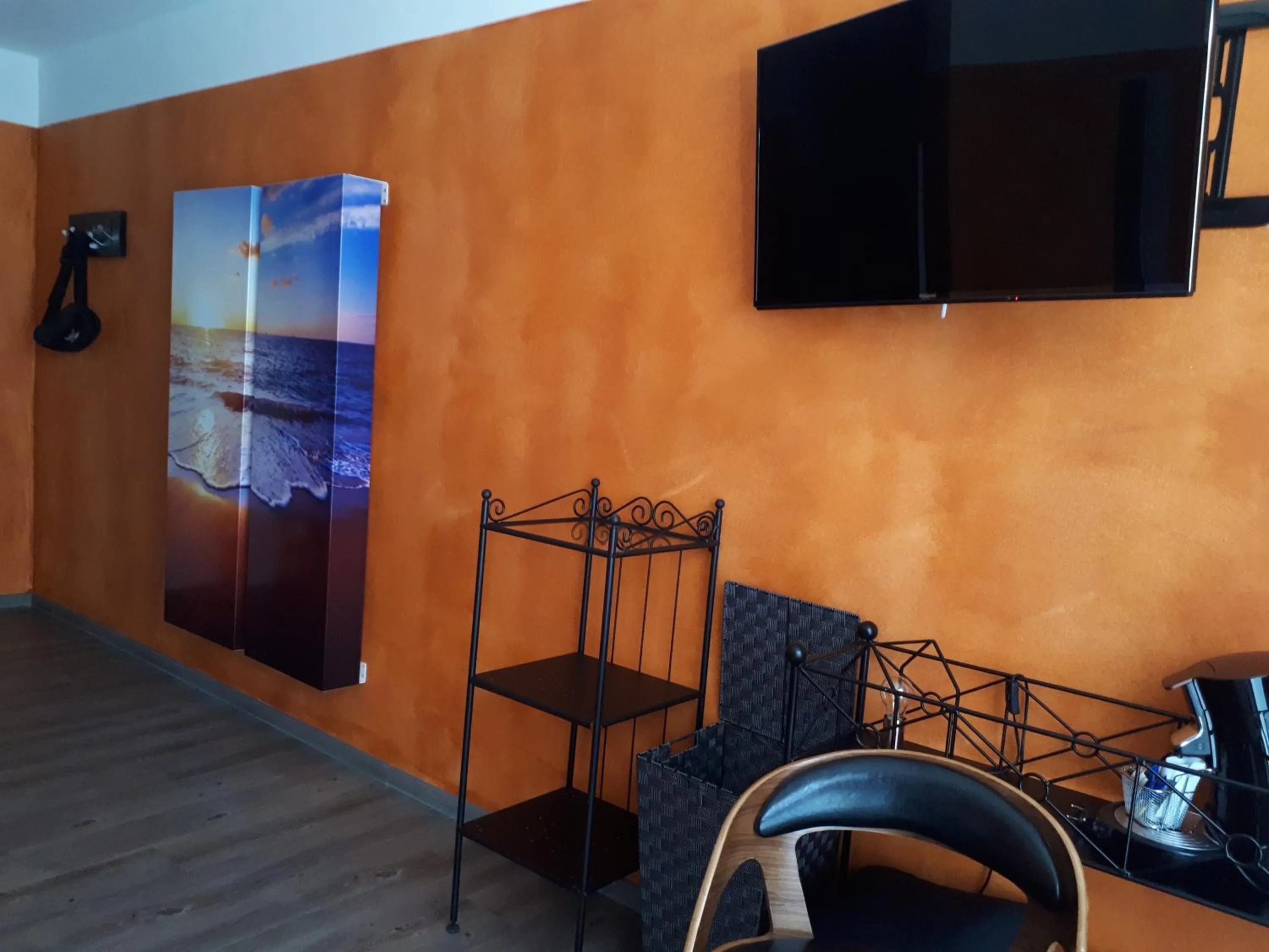 Photo of the whole room in Aparthotel-Stadtallendorf