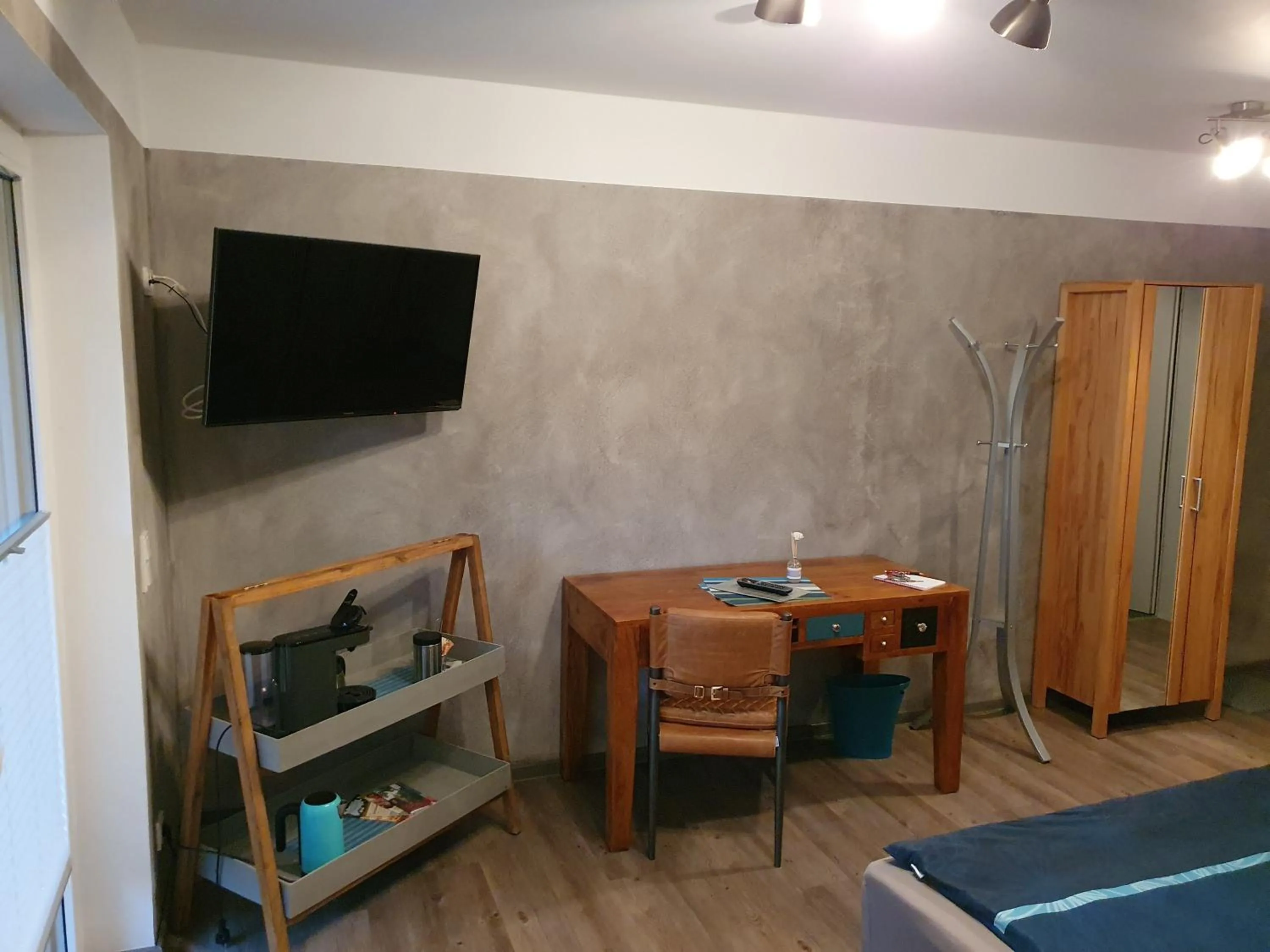 TV and multimedia, Bed in Aparthotel-Stadtallendorf