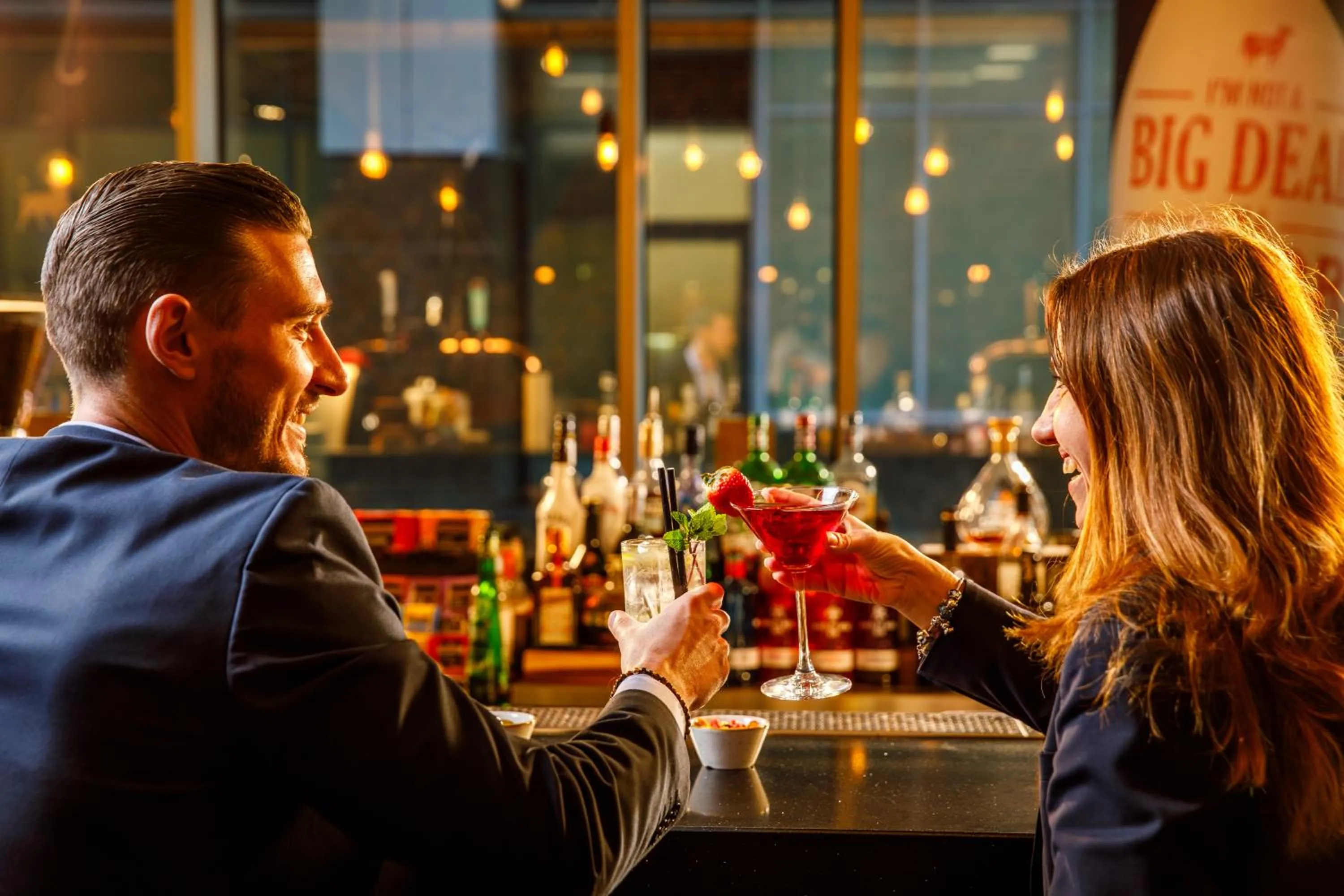 Lounge or bar in Novotel London Blackfriars