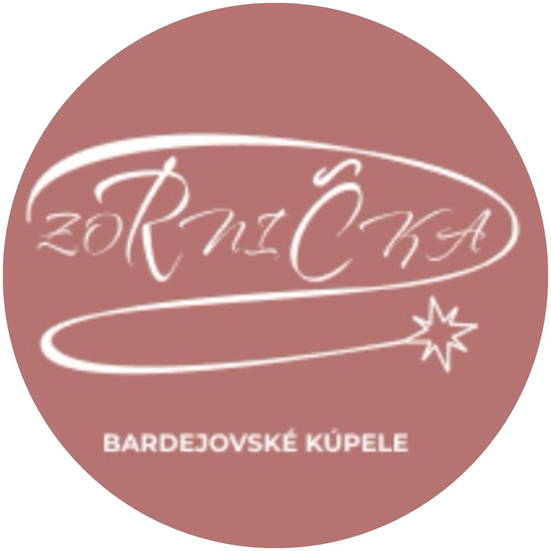 Property logo or sign in Penzion Zornicka