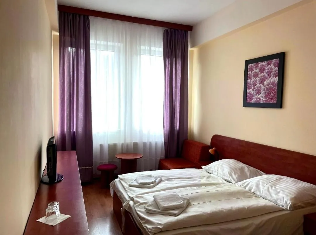Photo of the whole room, Bed in Penzion Zornicka