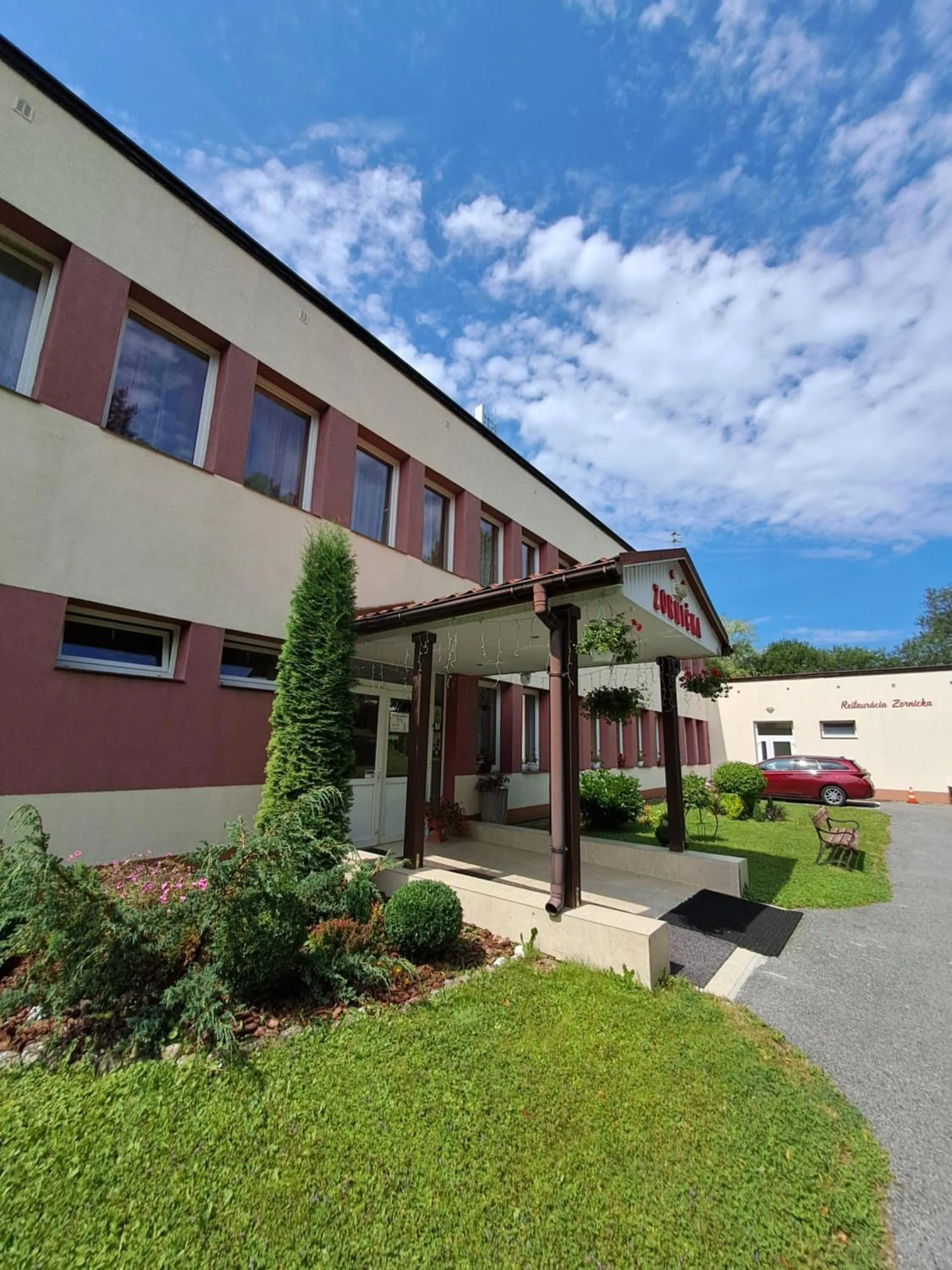 Penzion Zornicka