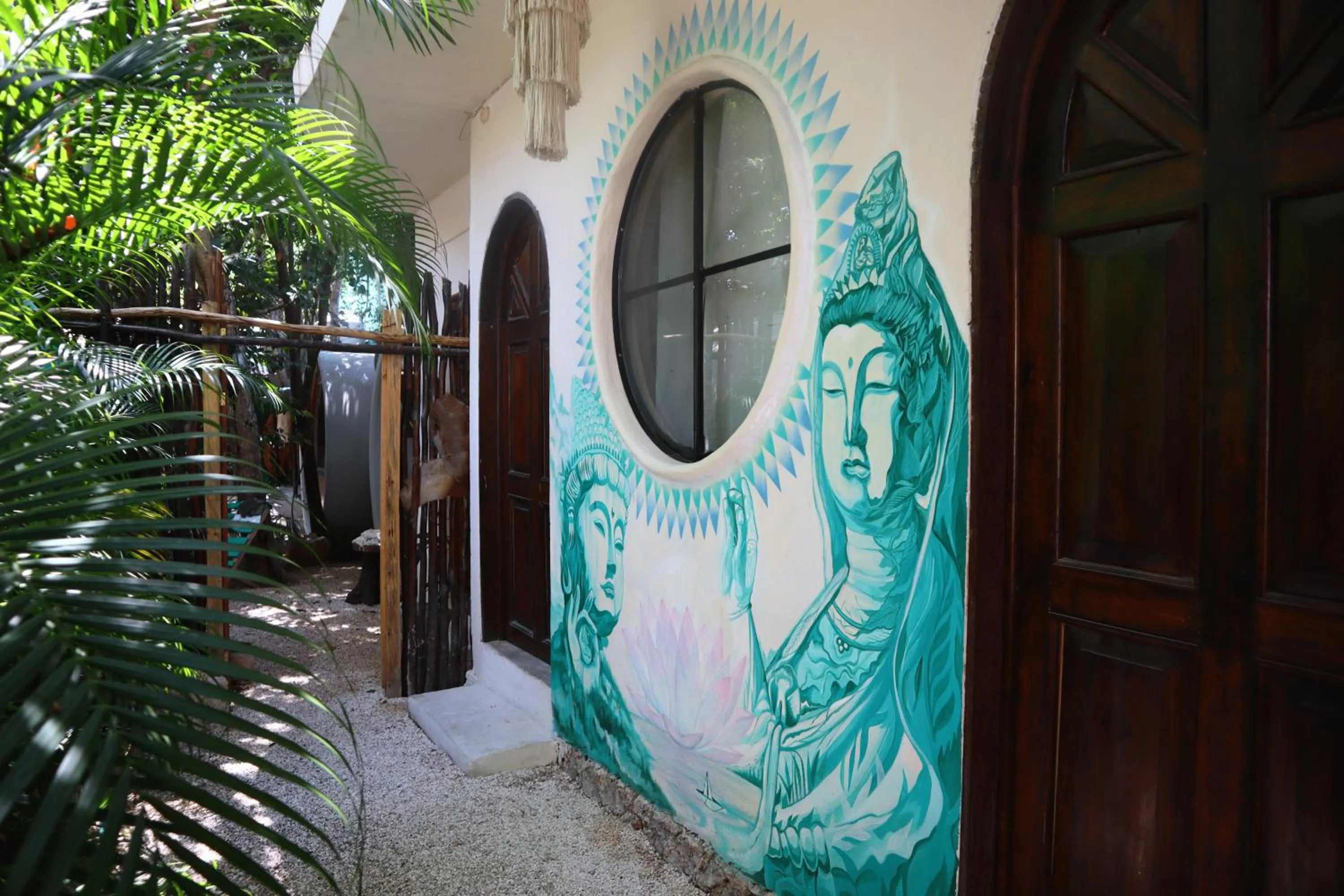 Hostal Mulut Tulum
