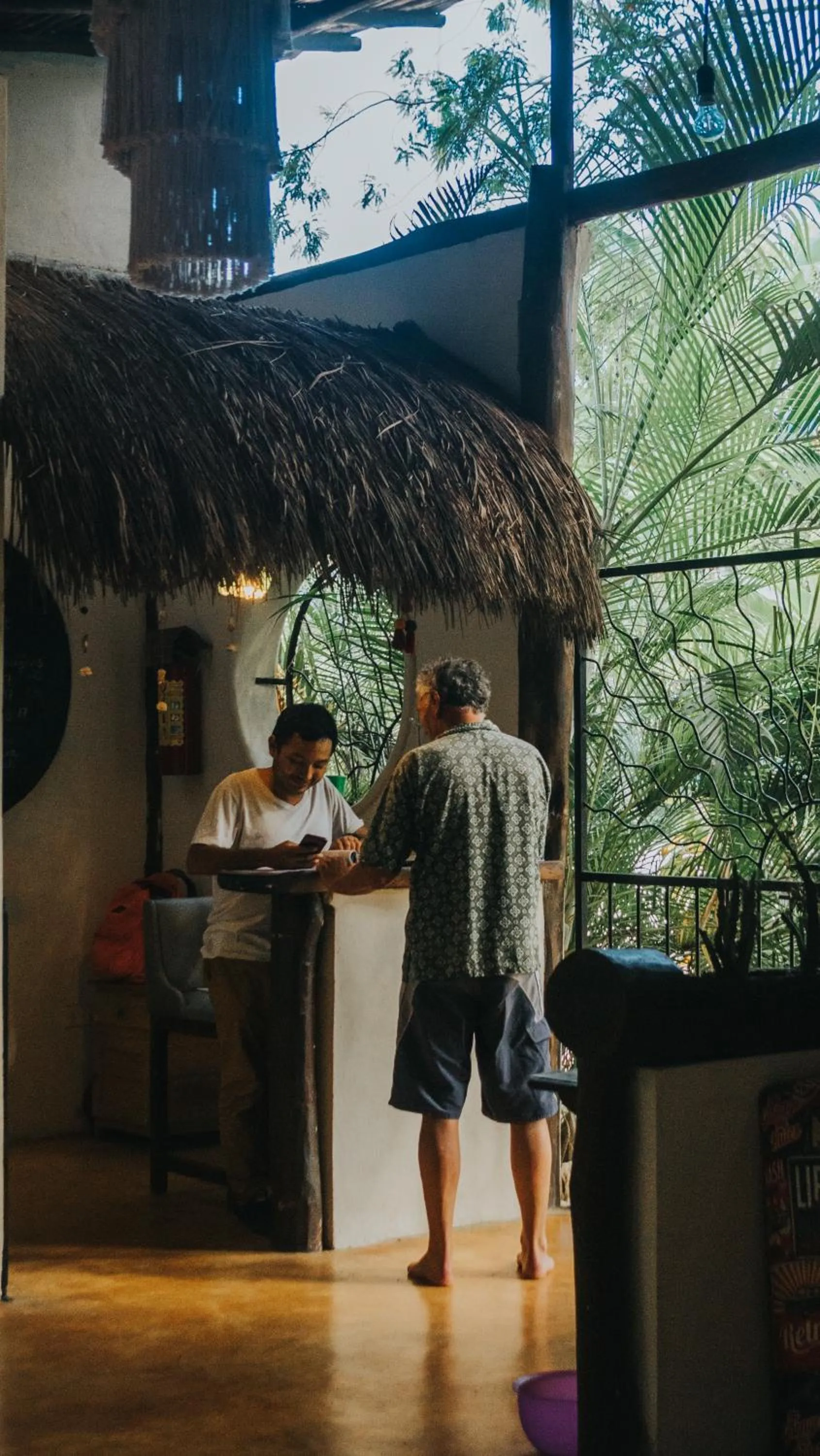 Hostal Mulut Tulum