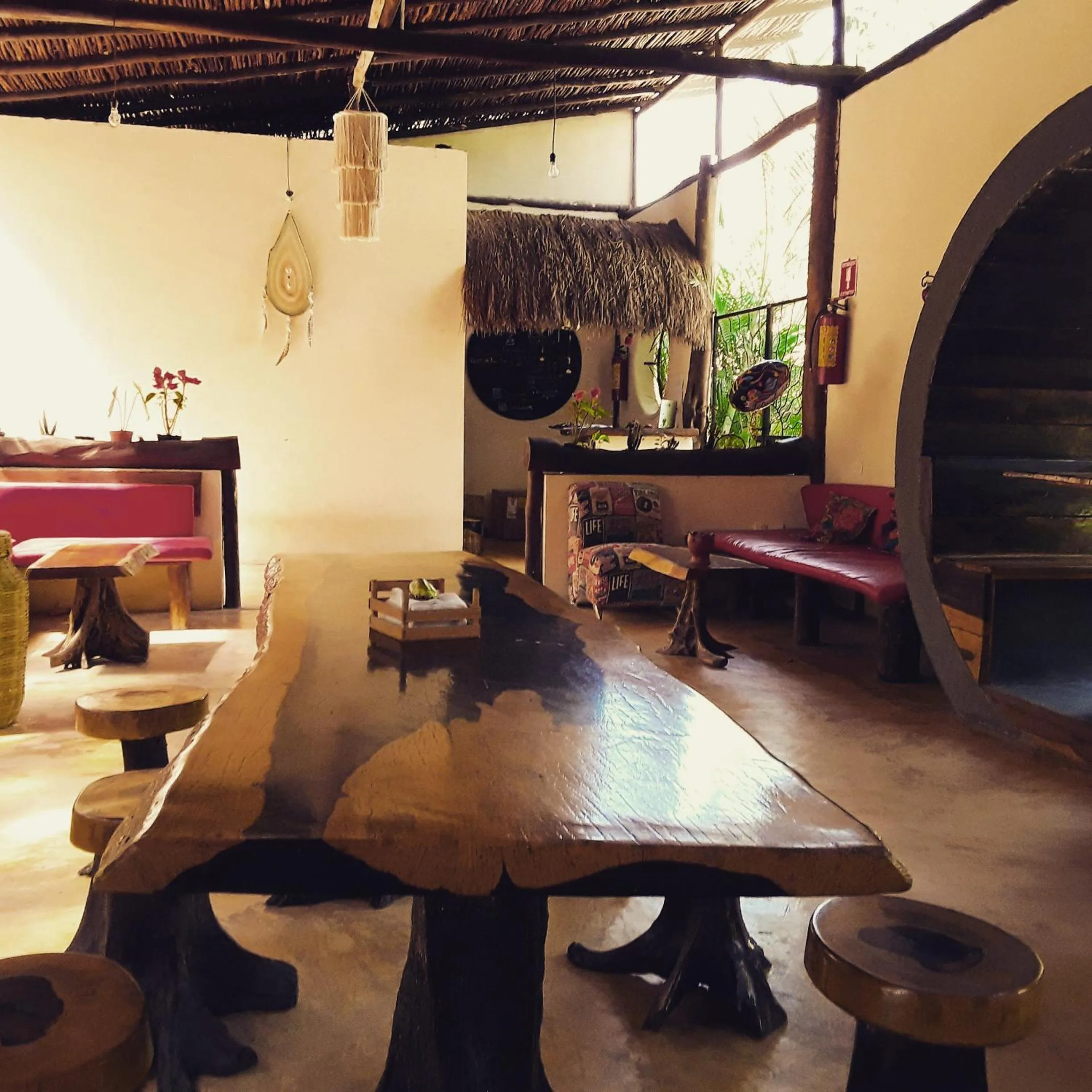 Hostal Mulut Tulum