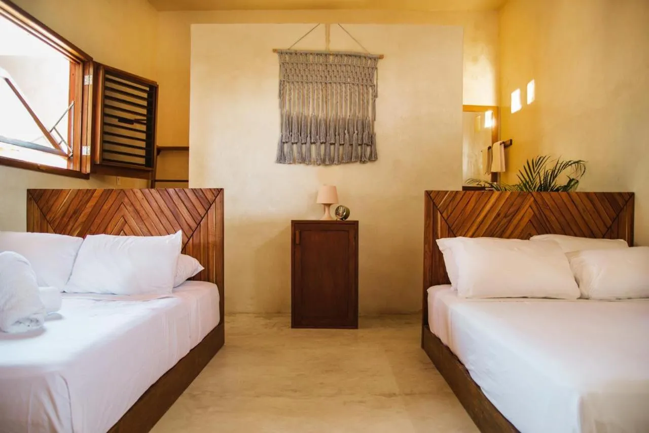 Bed in ALCOBAS DEL MAR