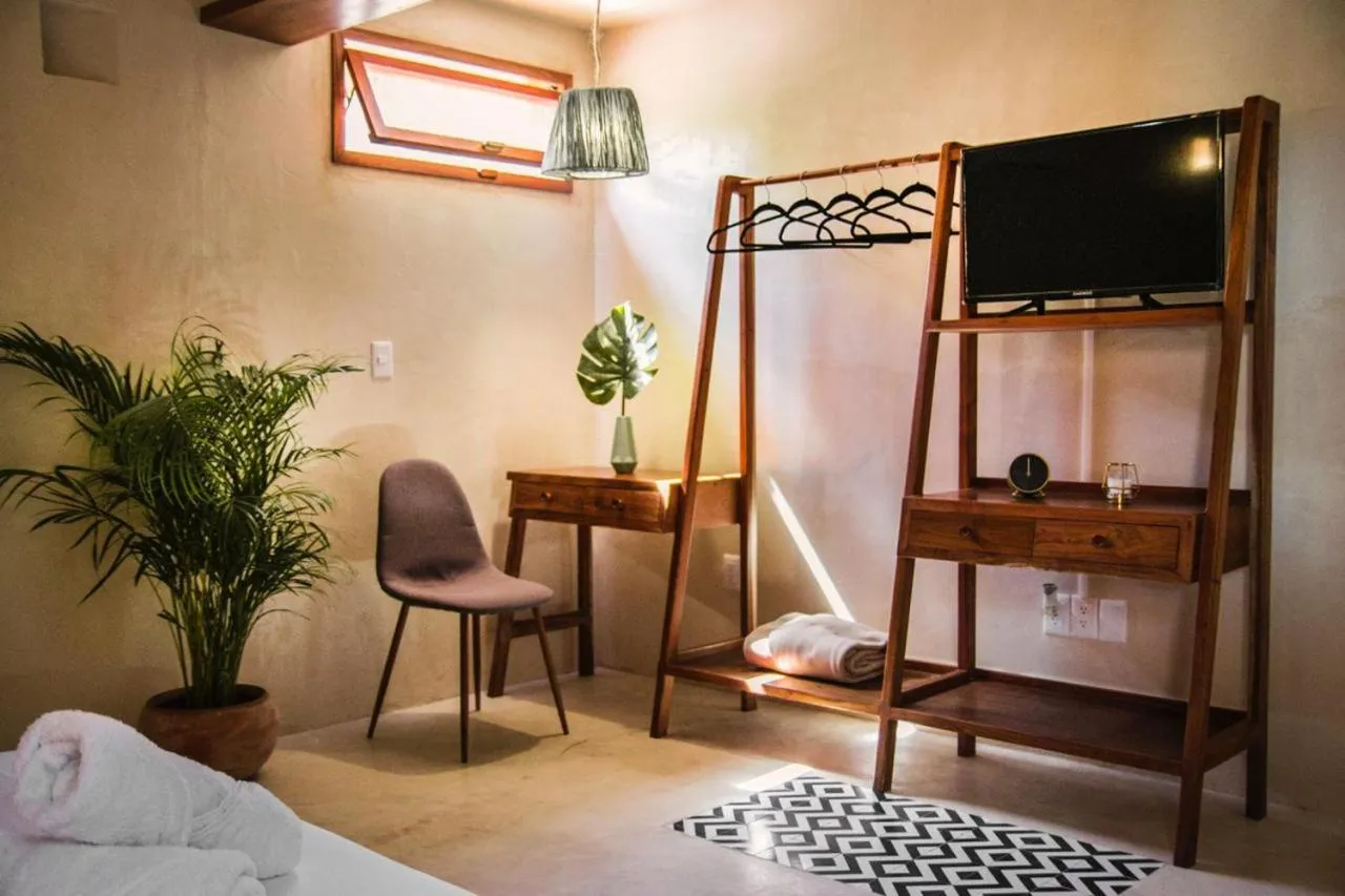 Bed in ALCOBAS DEL MAR