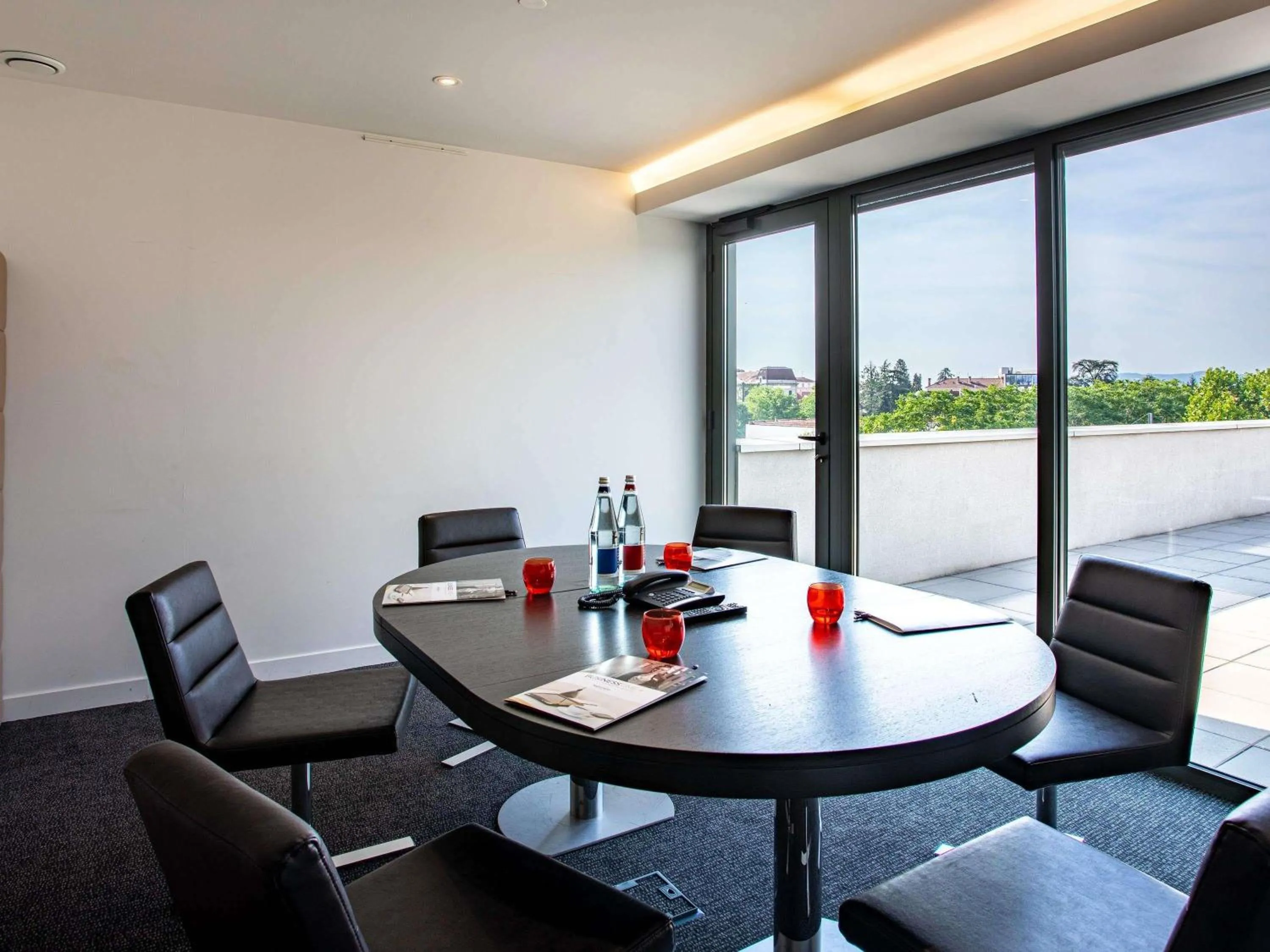 Meeting/conference room in Mercure Villefranche-sur-Saône
