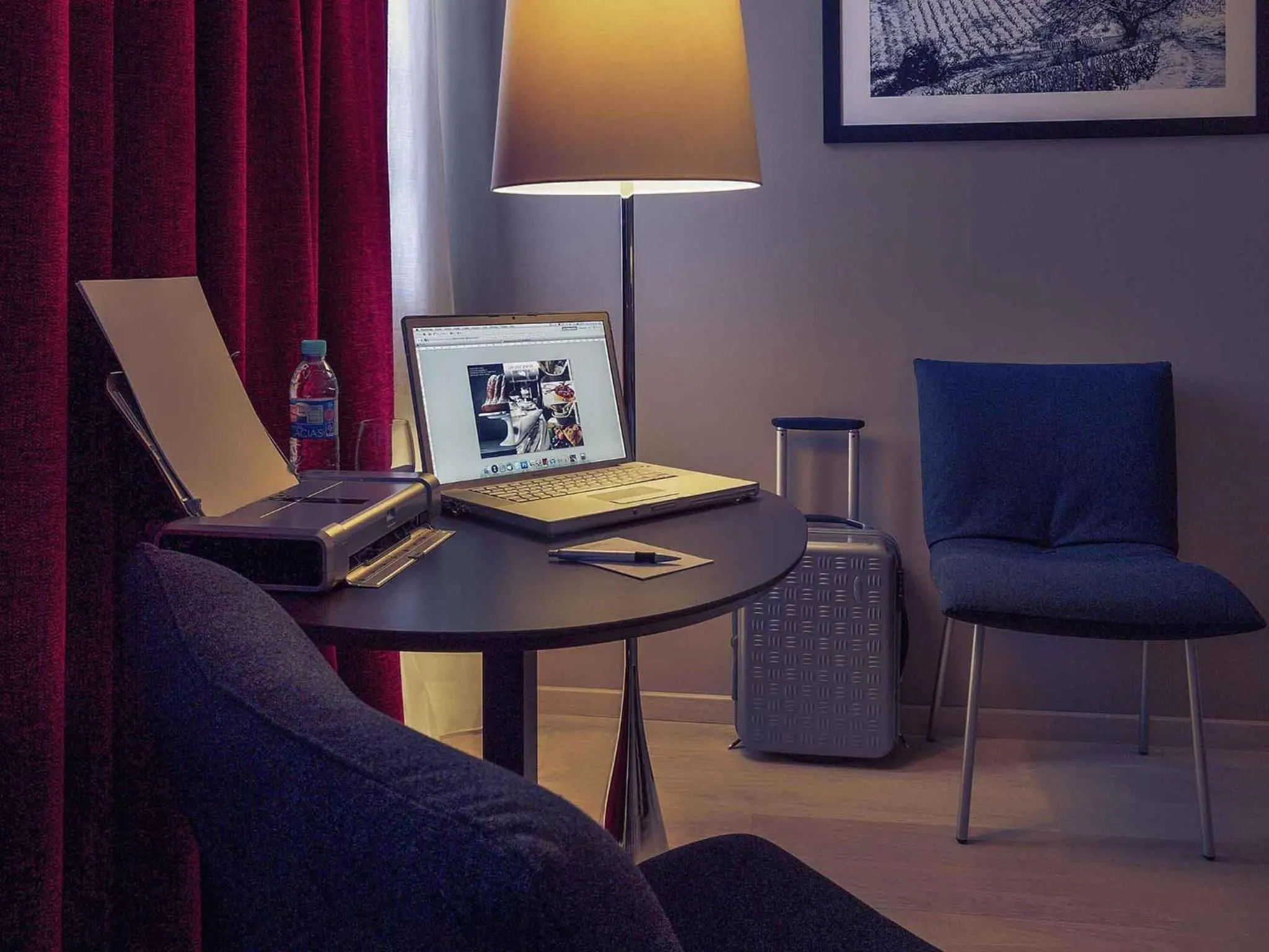 Business facilities in Mercure Villefranche-sur-Saône