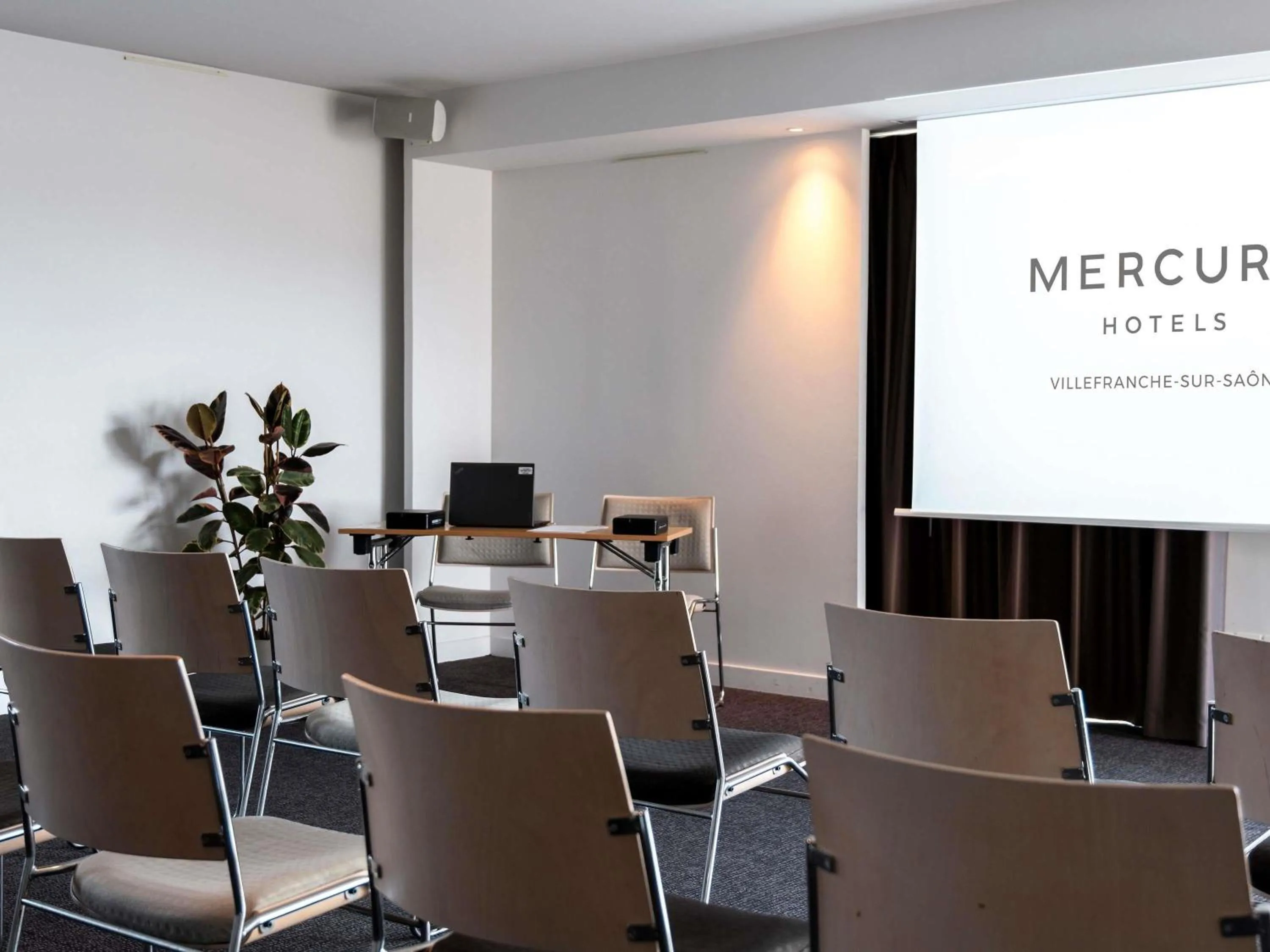 Meeting/conference room in Mercure Villefranche-sur-Saône