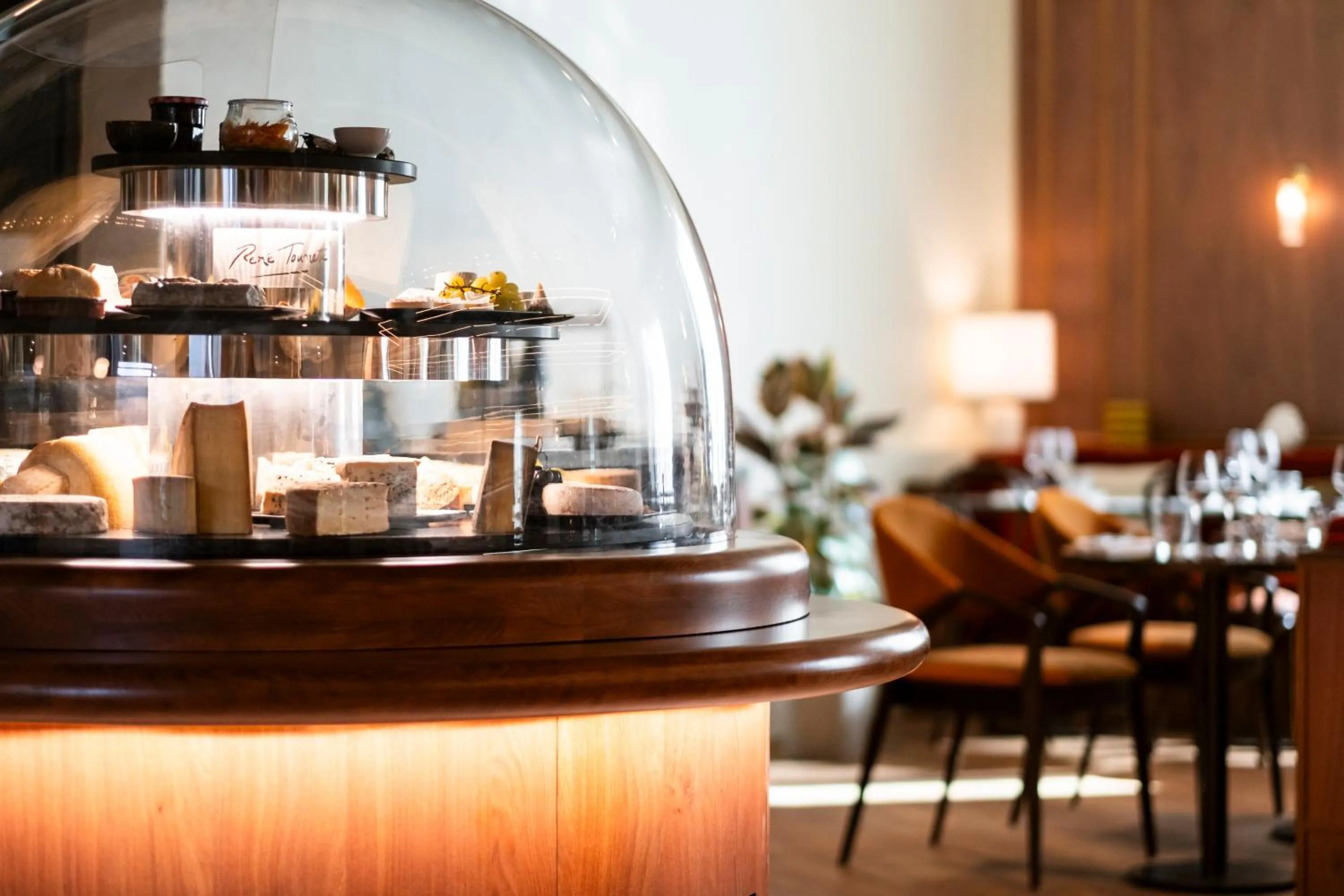 Restaurant/places to eat in Mercure Villefranche-sur-Saône