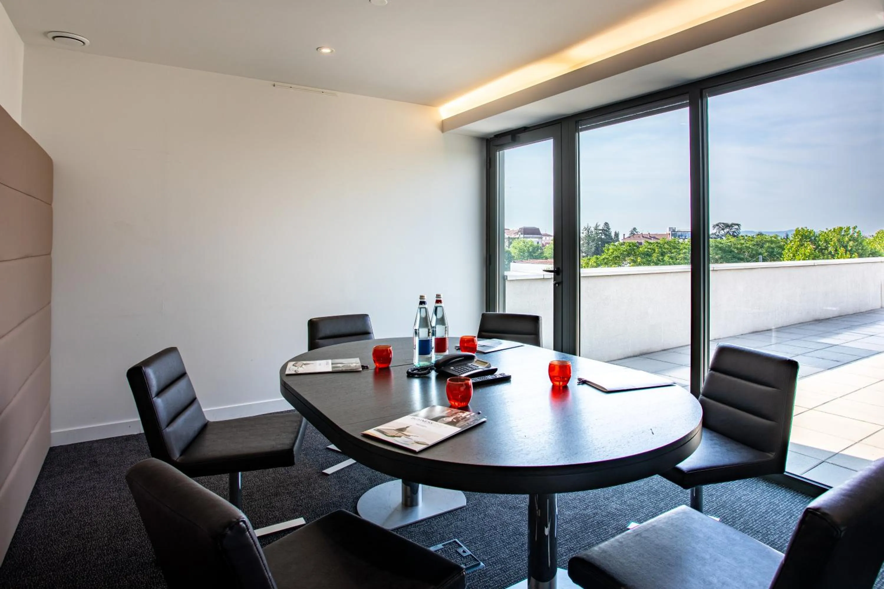 Business facilities in Mercure Villefranche-sur-Saône