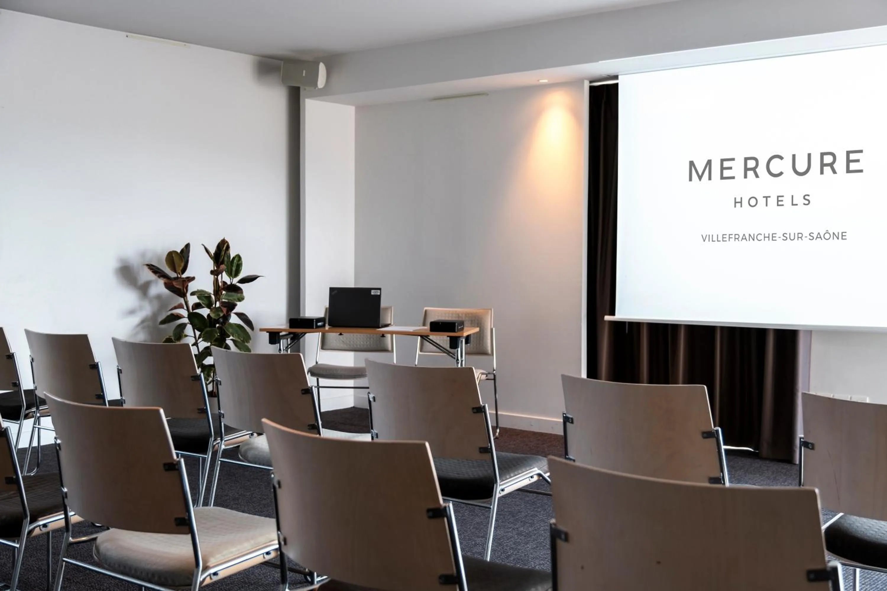 Business facilities in Mercure Villefranche-sur-Saône