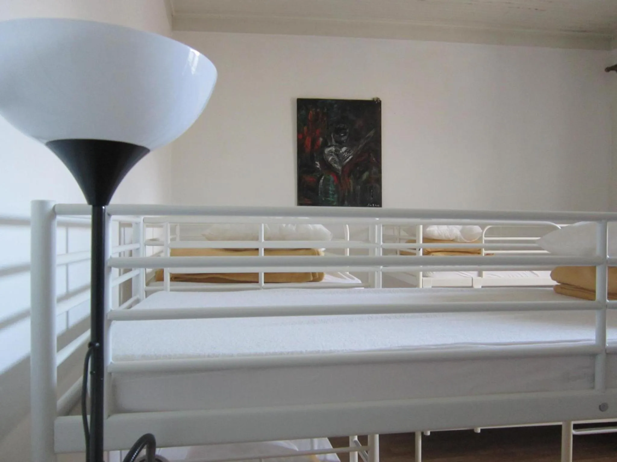 bunk bed in Hostel Prime Guimaraes