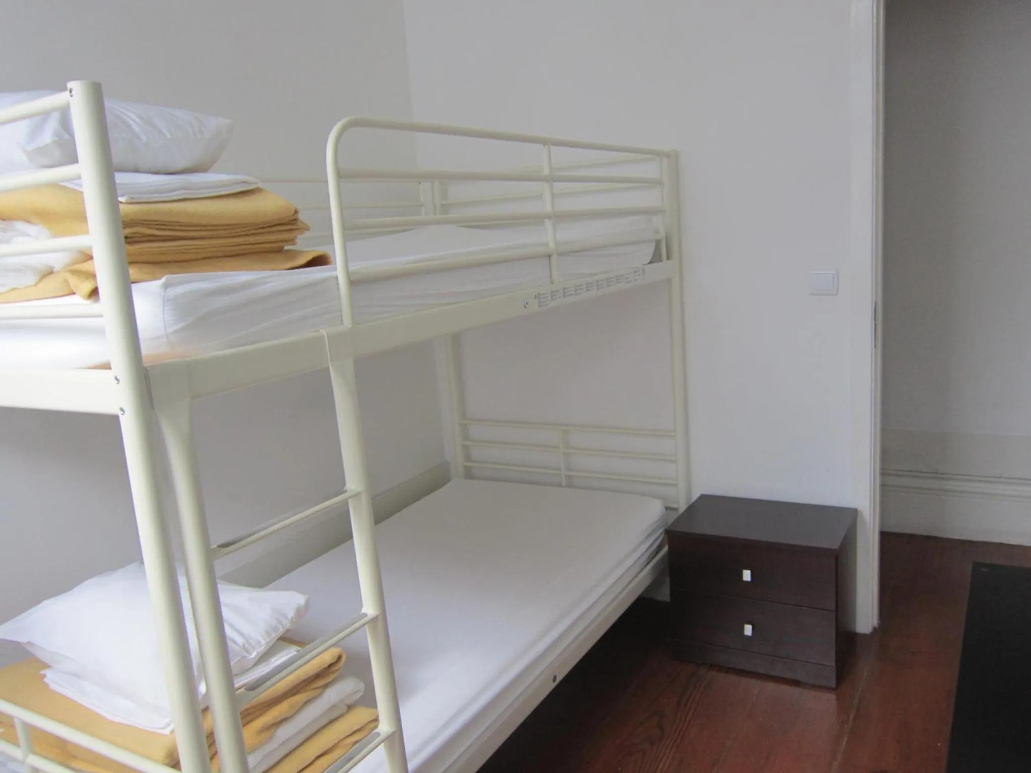 bunk bed in Hostel Prime Guimaraes