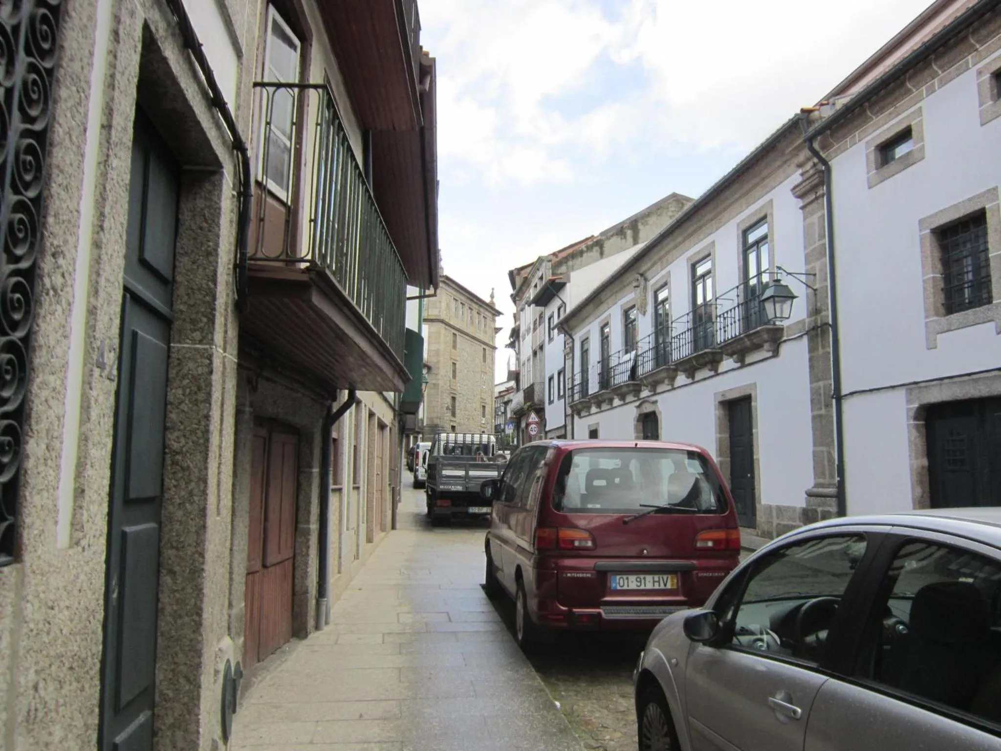 Neighbourhood in Hostel Prime Guimaraes