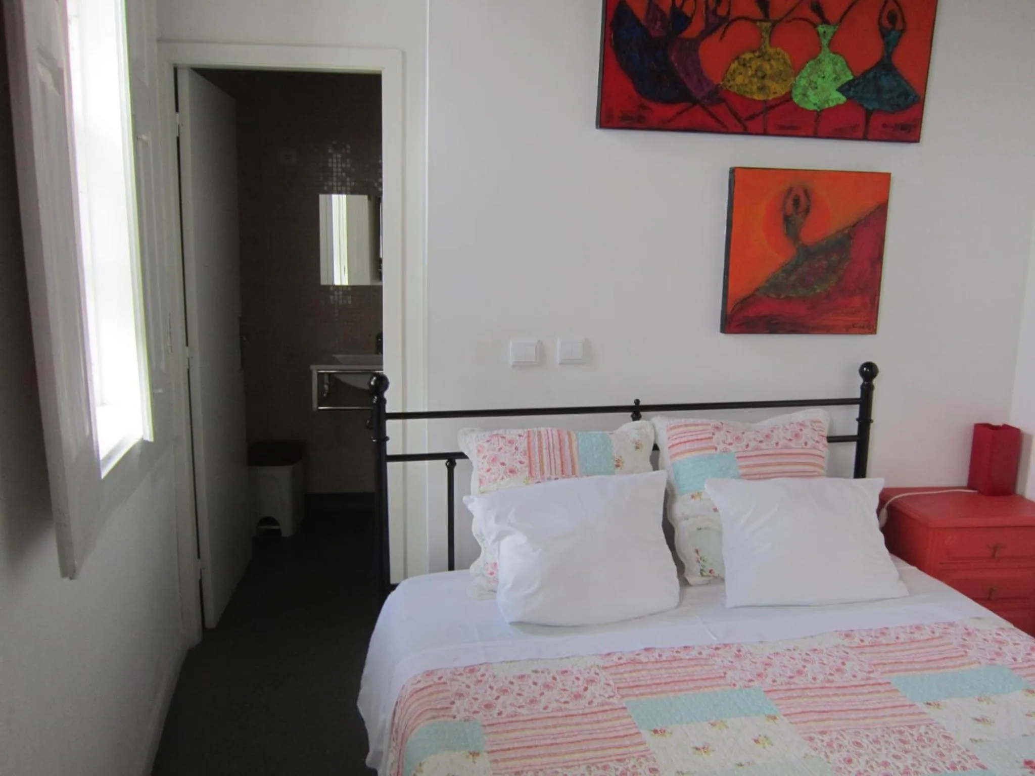 Bed in Hostel Prime Guimaraes