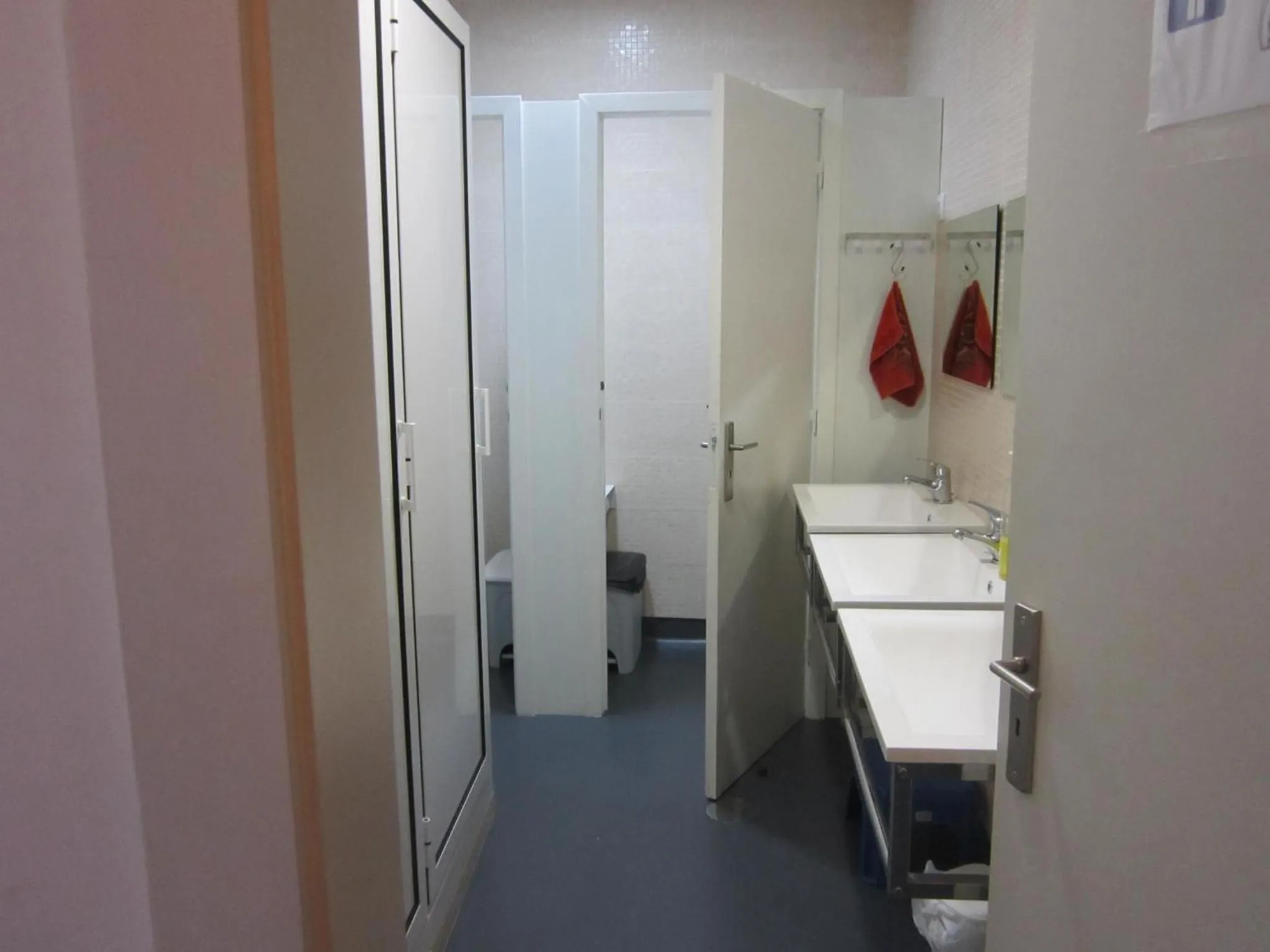 Bathroom in Hostel Prime Guimaraes