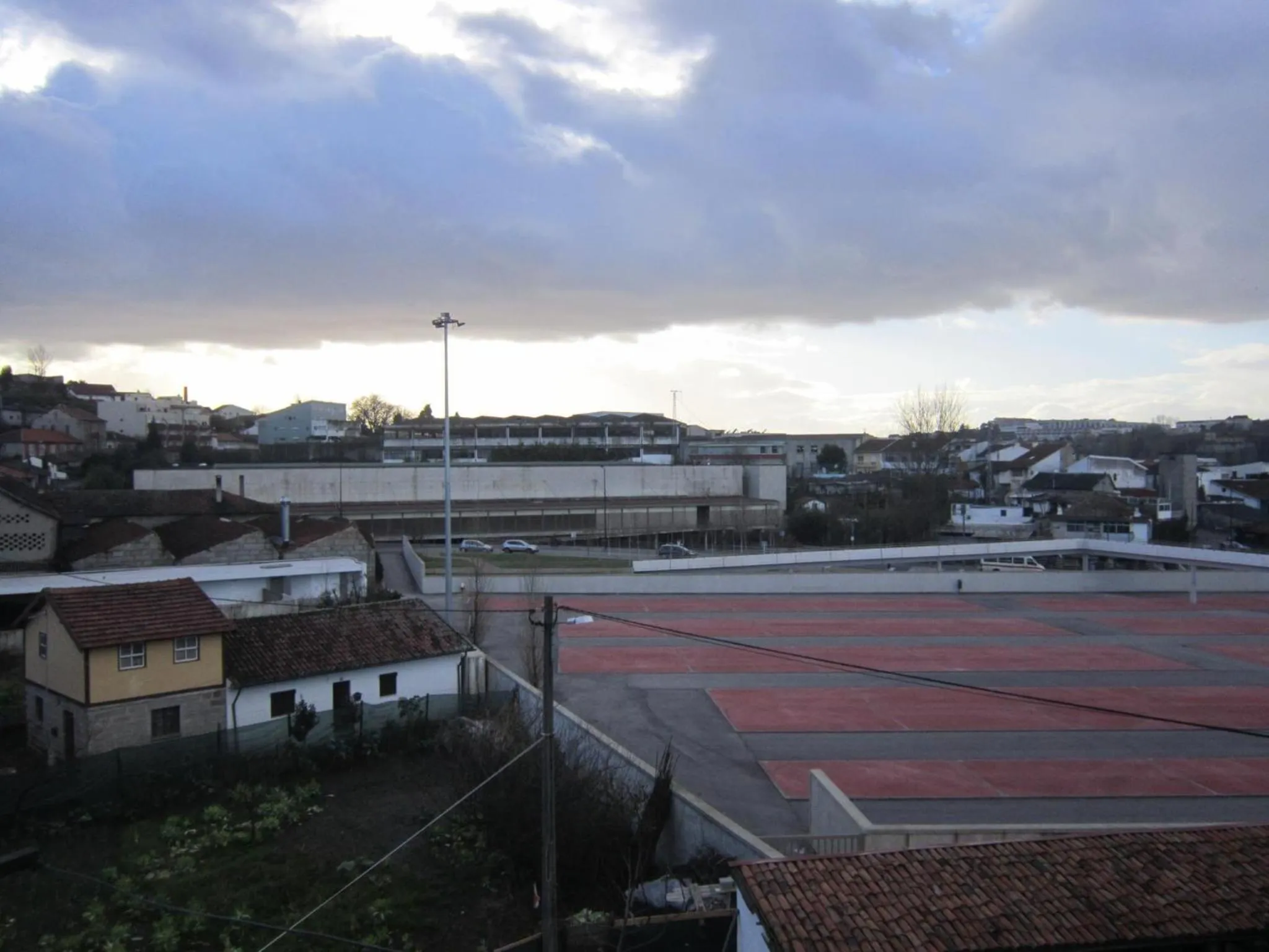 Area and facilities in Hostel Prime Guimaraes