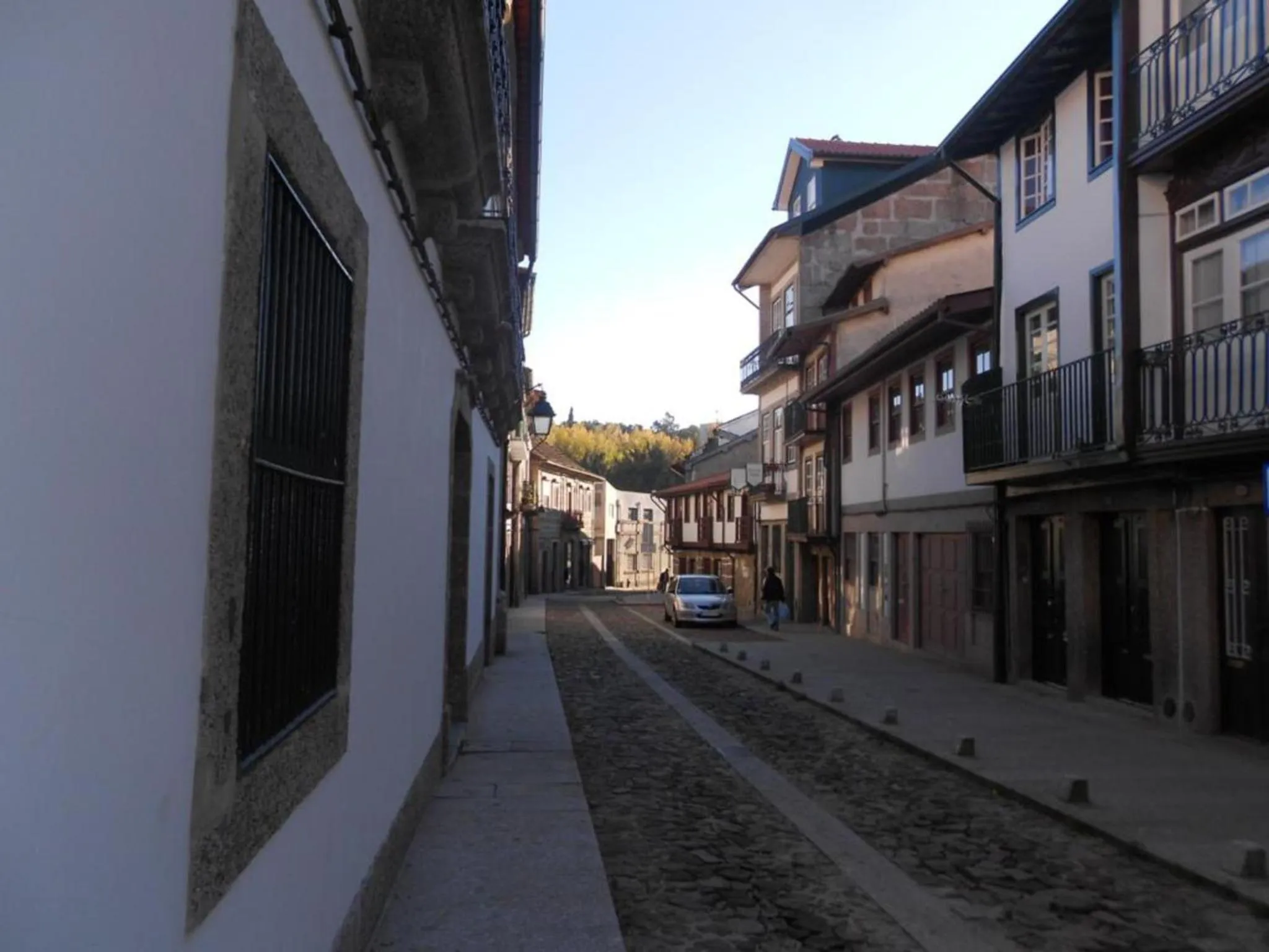 Area and facilities in Hostel Prime Guimaraes