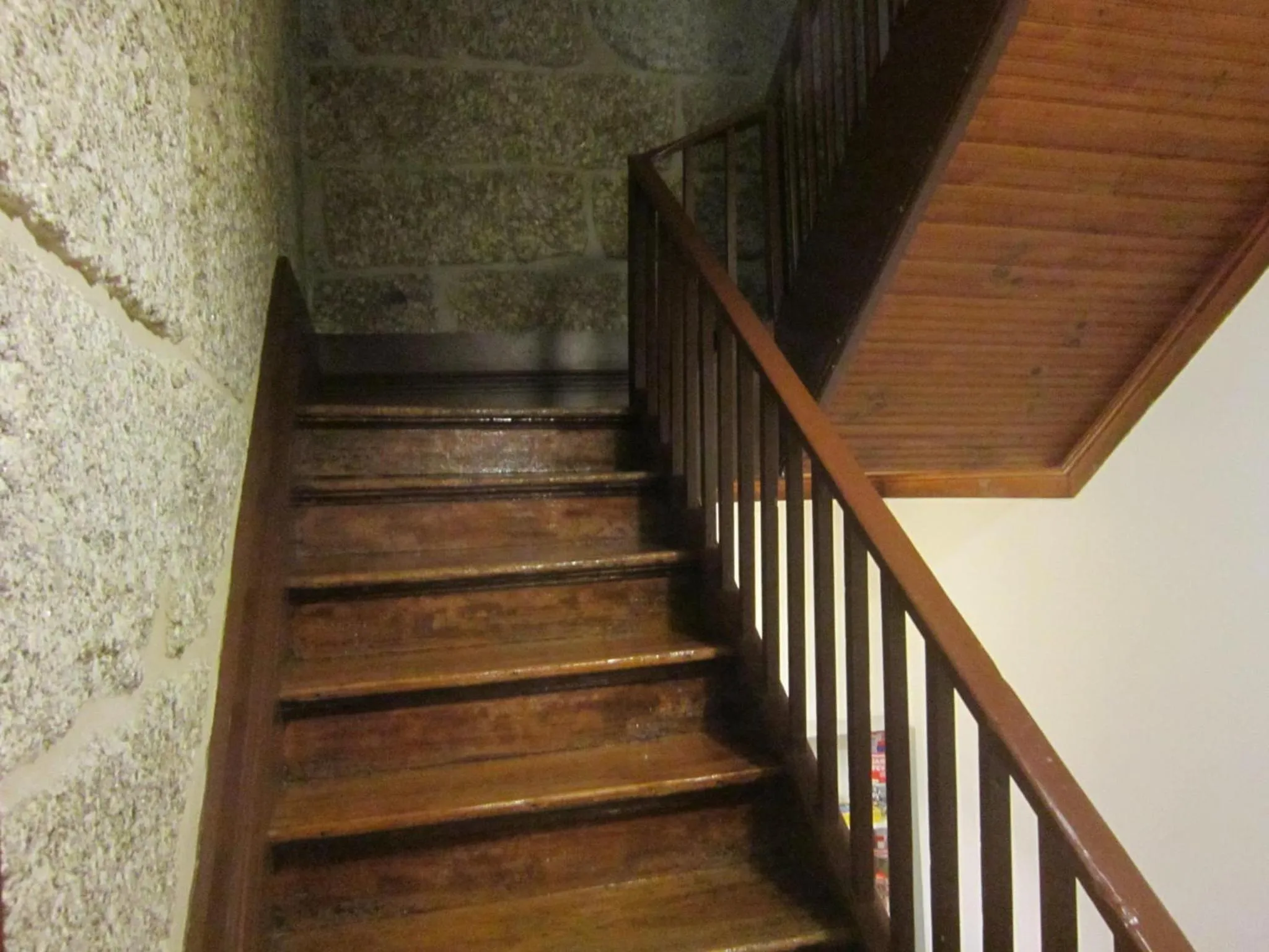 Decorative detail in Hostel Prime Guimaraes