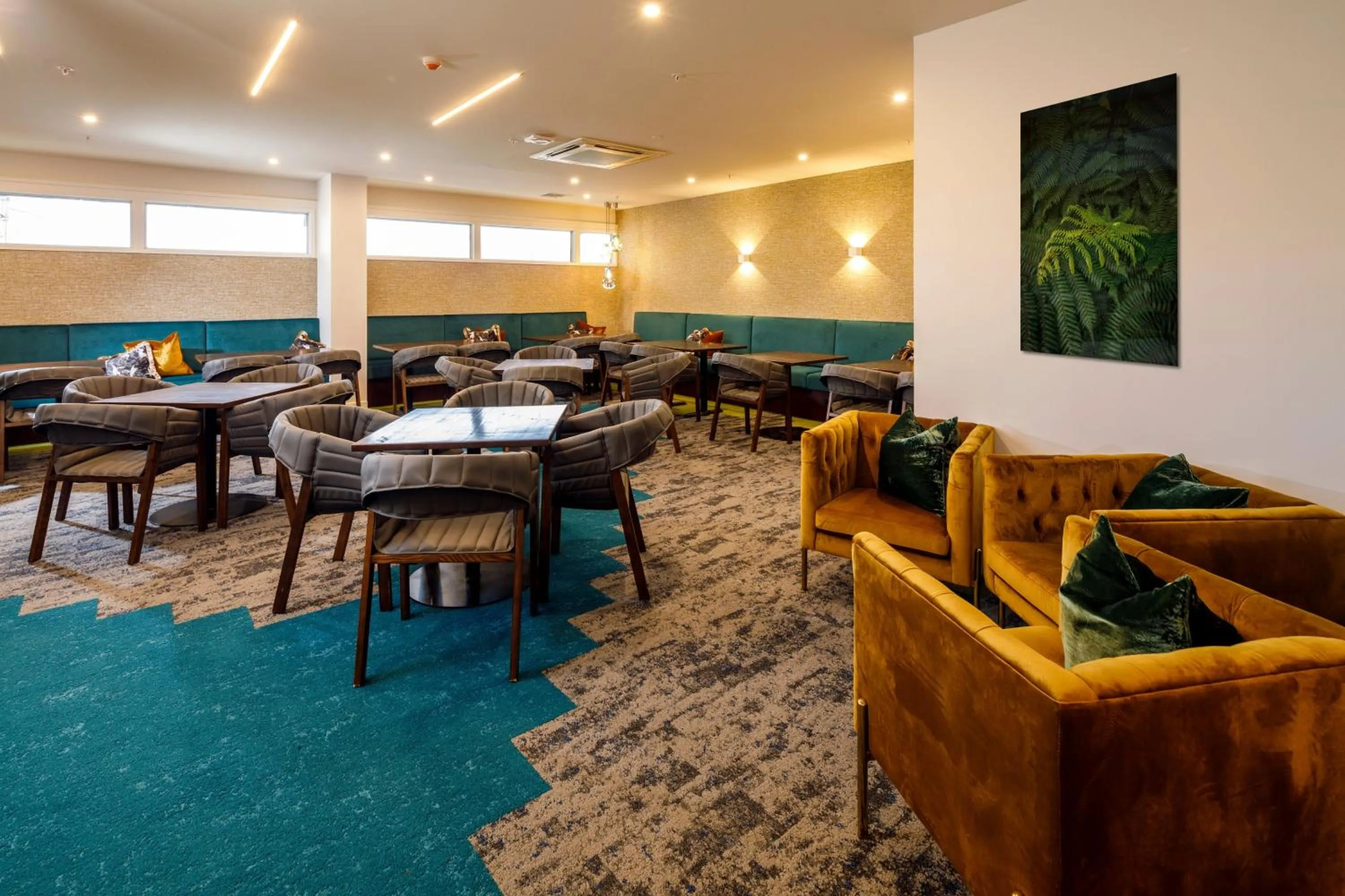 Restaurant/places to eat in Copthorne Hotel Greymouth