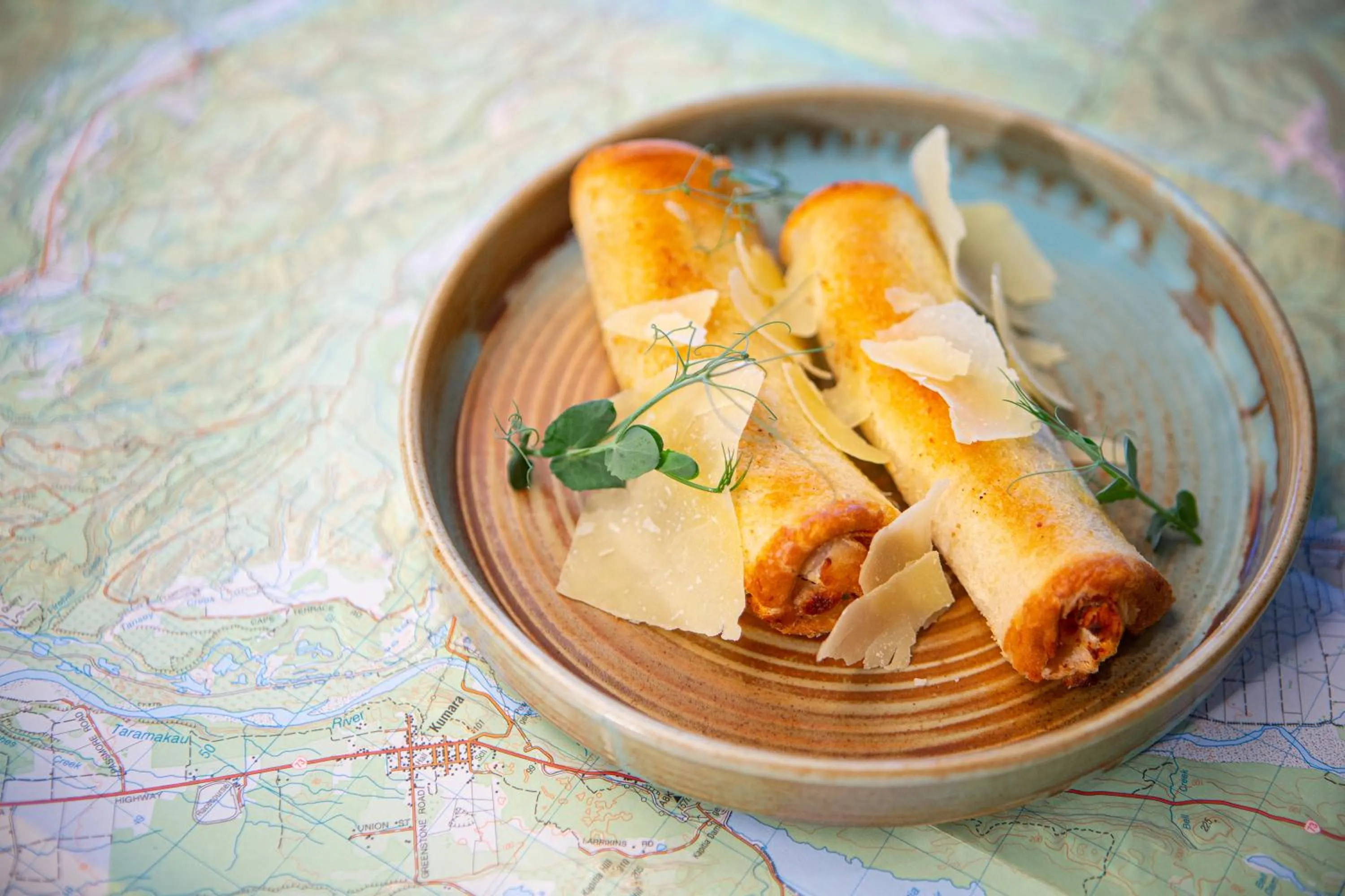 Food in Copthorne Hotel Greymouth