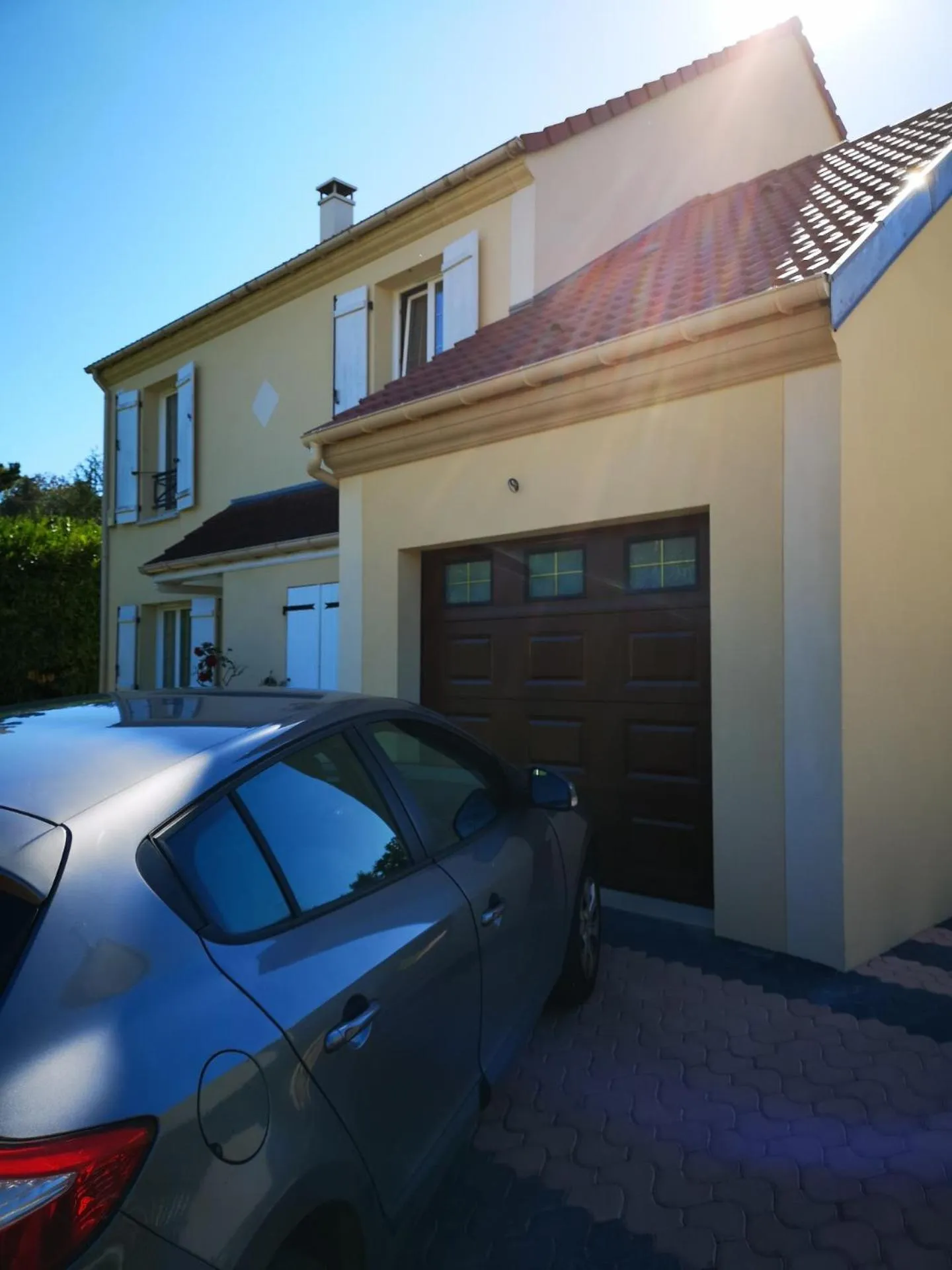 Property building in Au lévrier de chessy