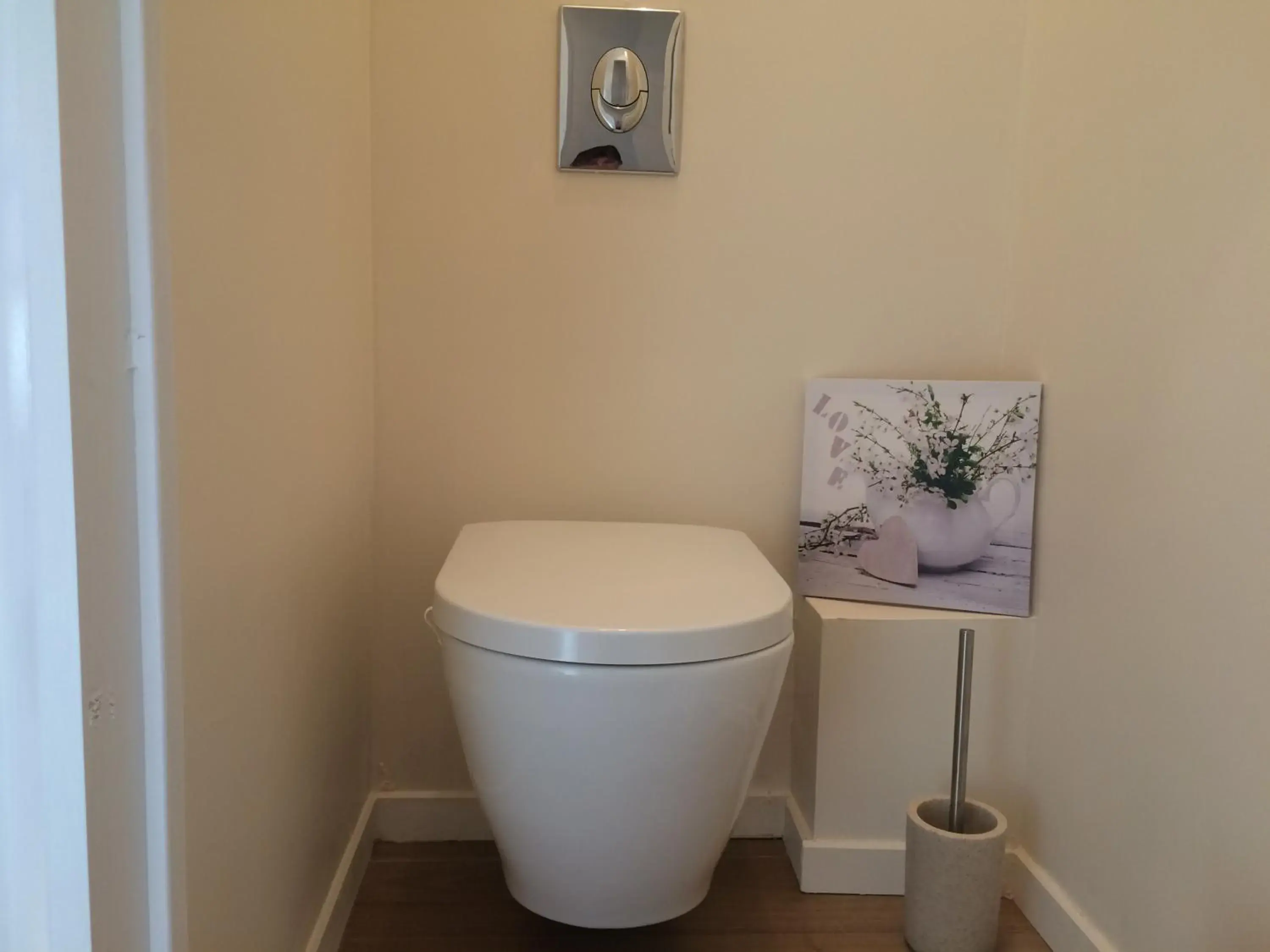 Family Room with Bathroom in Au lévrier de chessy Family Room with Bathroom in Au lévrier de chessy
