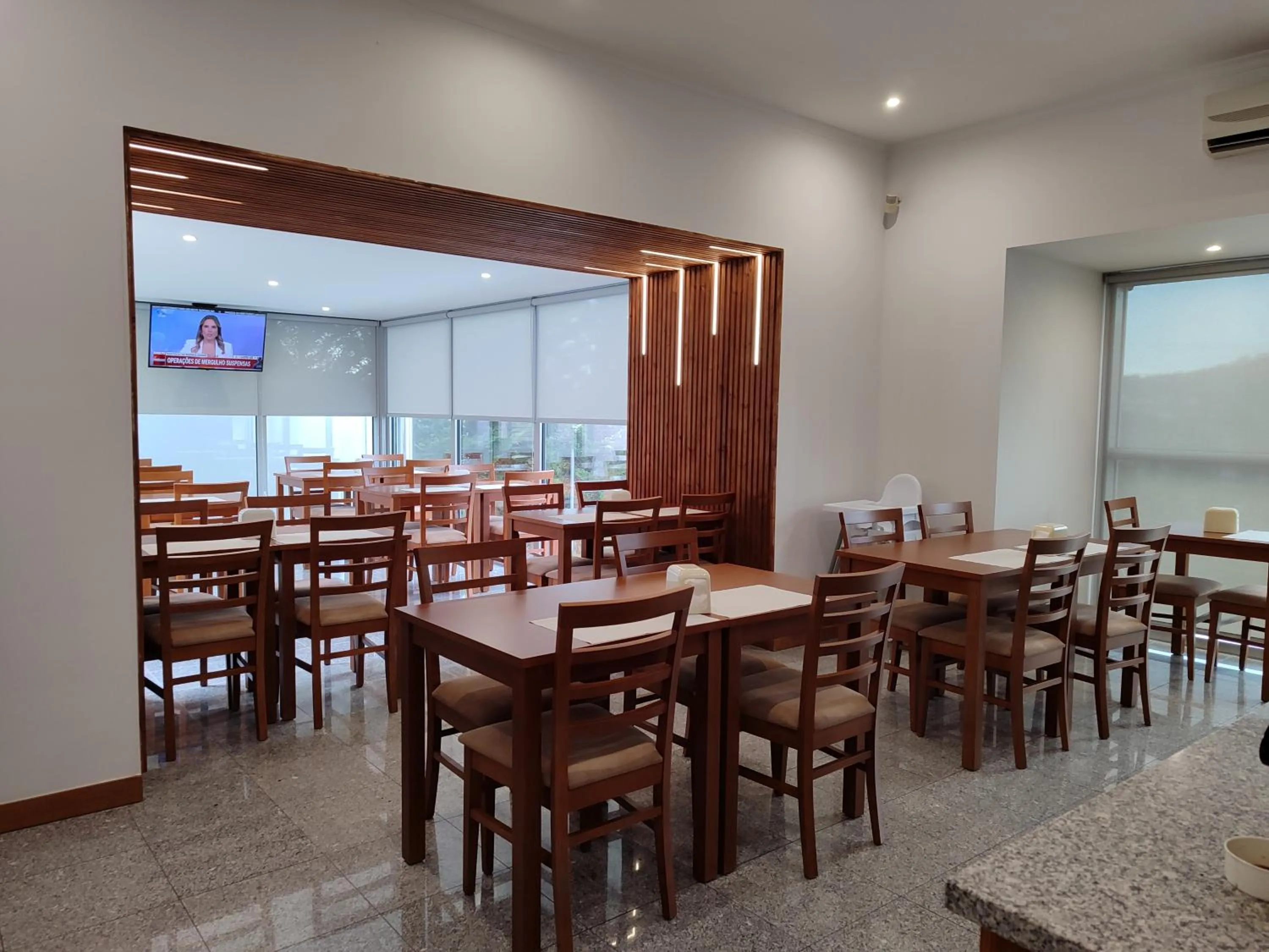 Breakfast in Dom Hotel